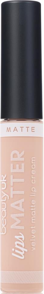 BEAUTY UK Lips Matter No.9 Get your Nude on