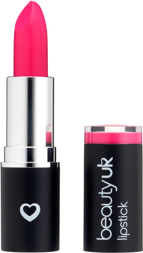 BEAUTY UK Lipstick no.16 Pink My Ride