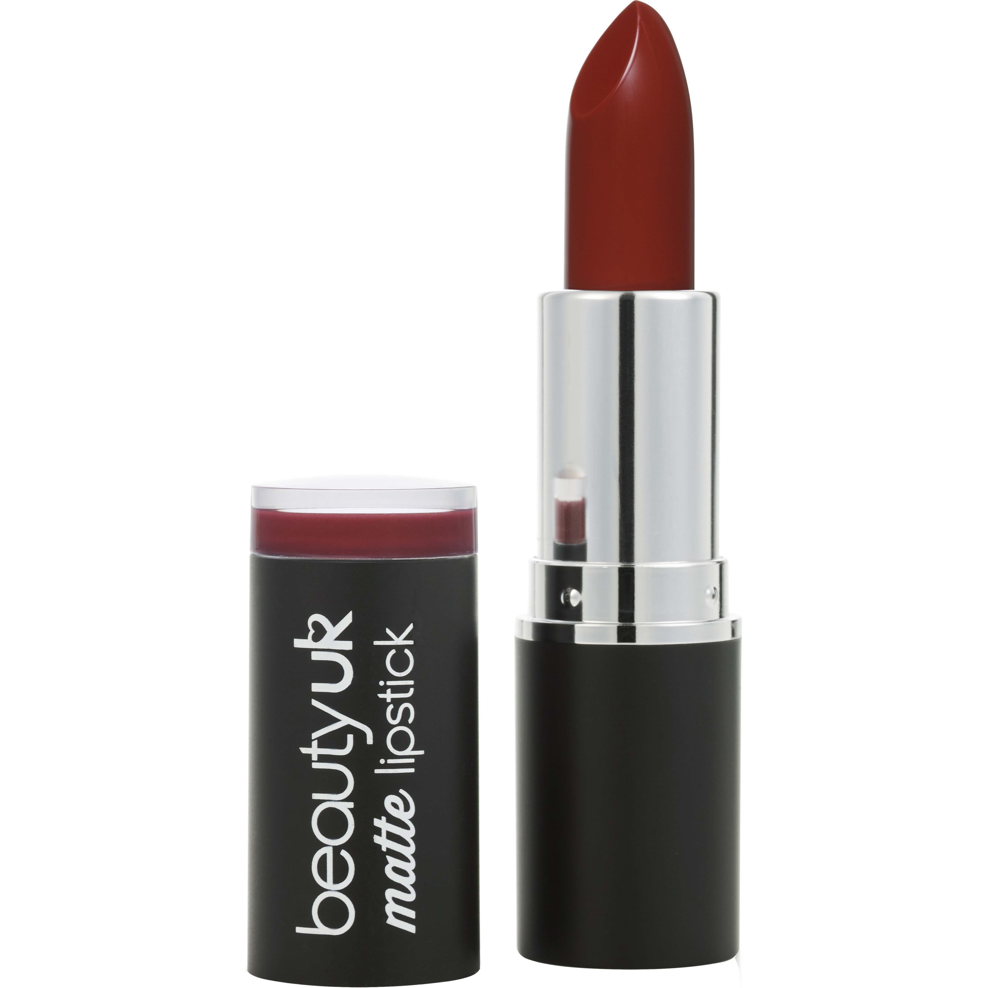 BEAUTY UK Lipstick No.18 Ravenous Creamy Matte