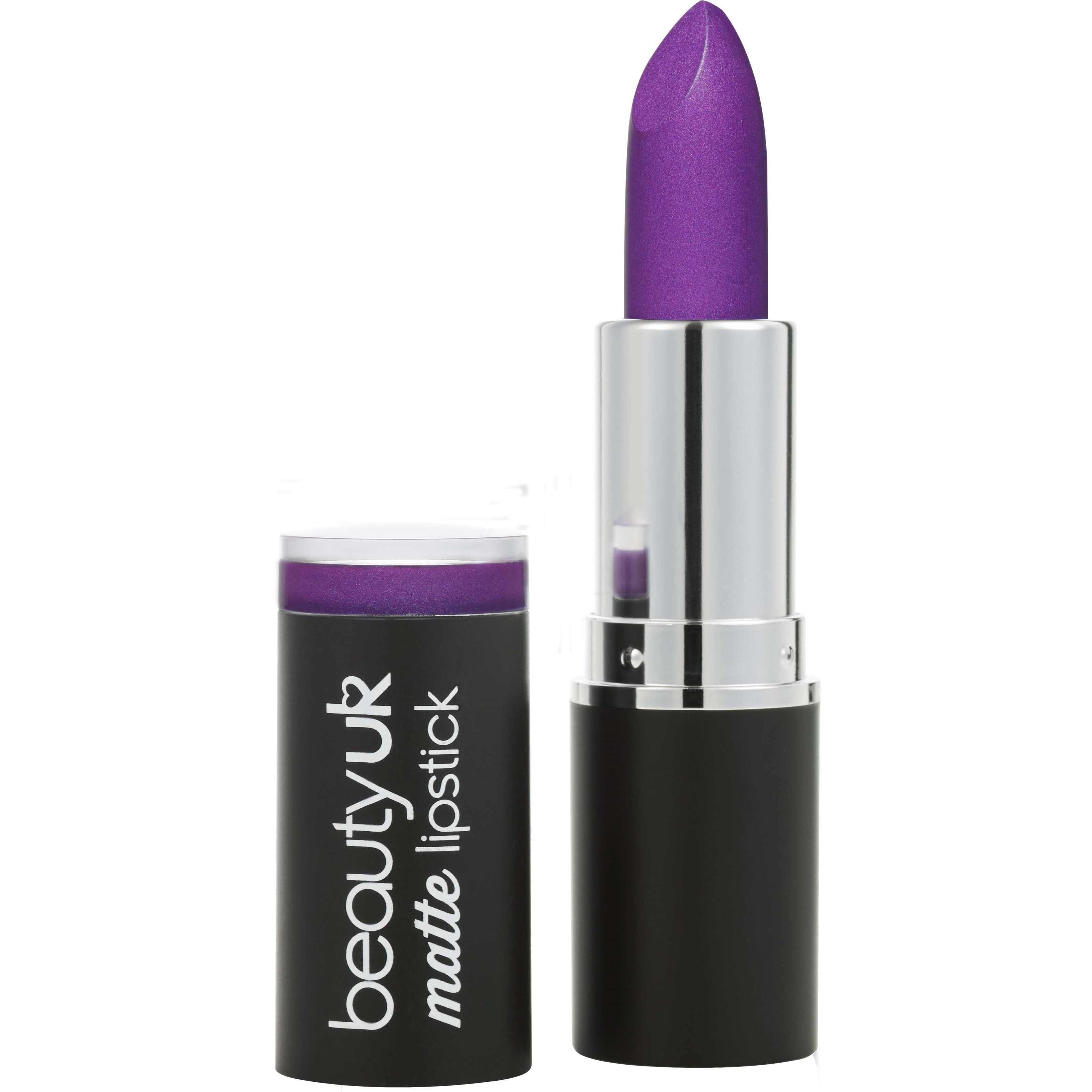 BEAUTY UK Lipstick No.21 Mystical Creamy Matte