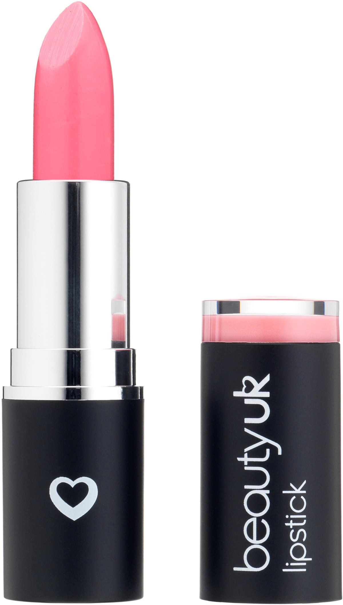 BEAUTY UK Lipstick no.1 innocent (mint / gloss)