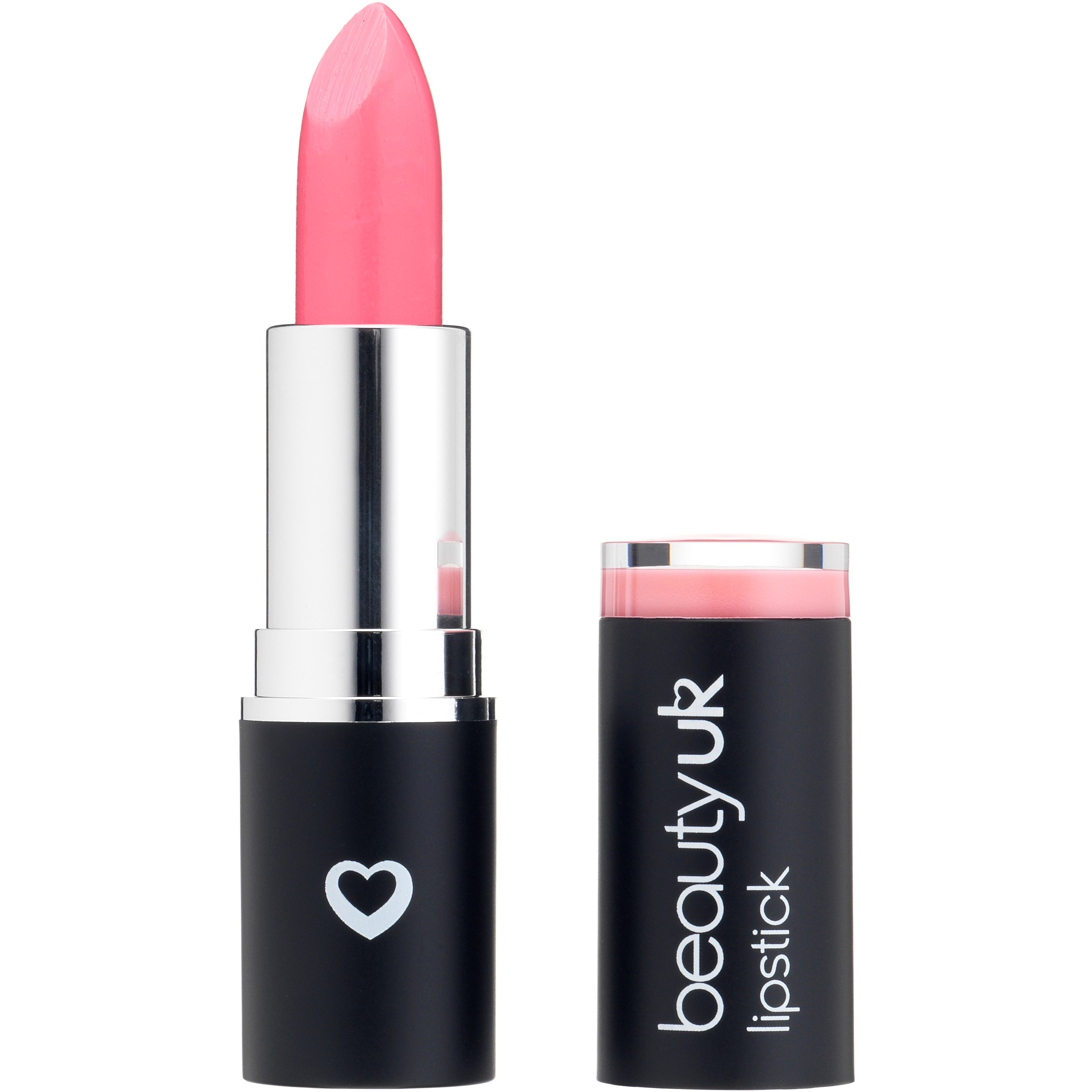 Läs mer om BEAUTY UK Lipstick no.1 innocent (mint / gloss)