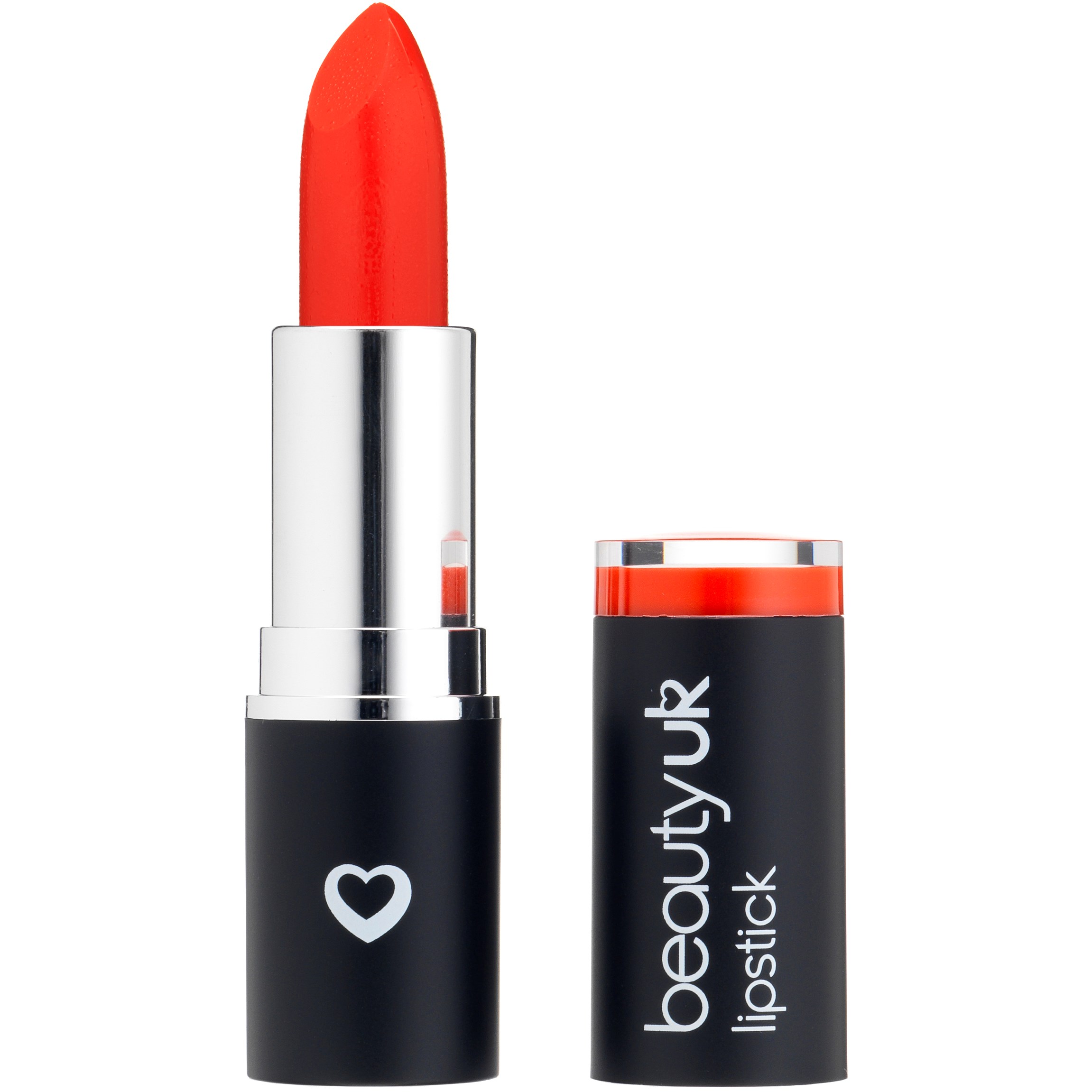 Läs mer om BEAUTY UK Lipstick no.8 naughty (mint / gloss)
