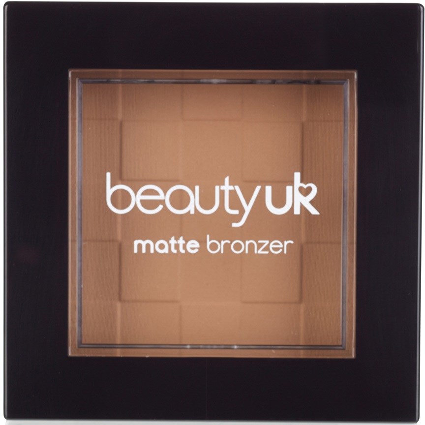 Läs mer om BEAUTY UK Matte Bronzer no.1 medium