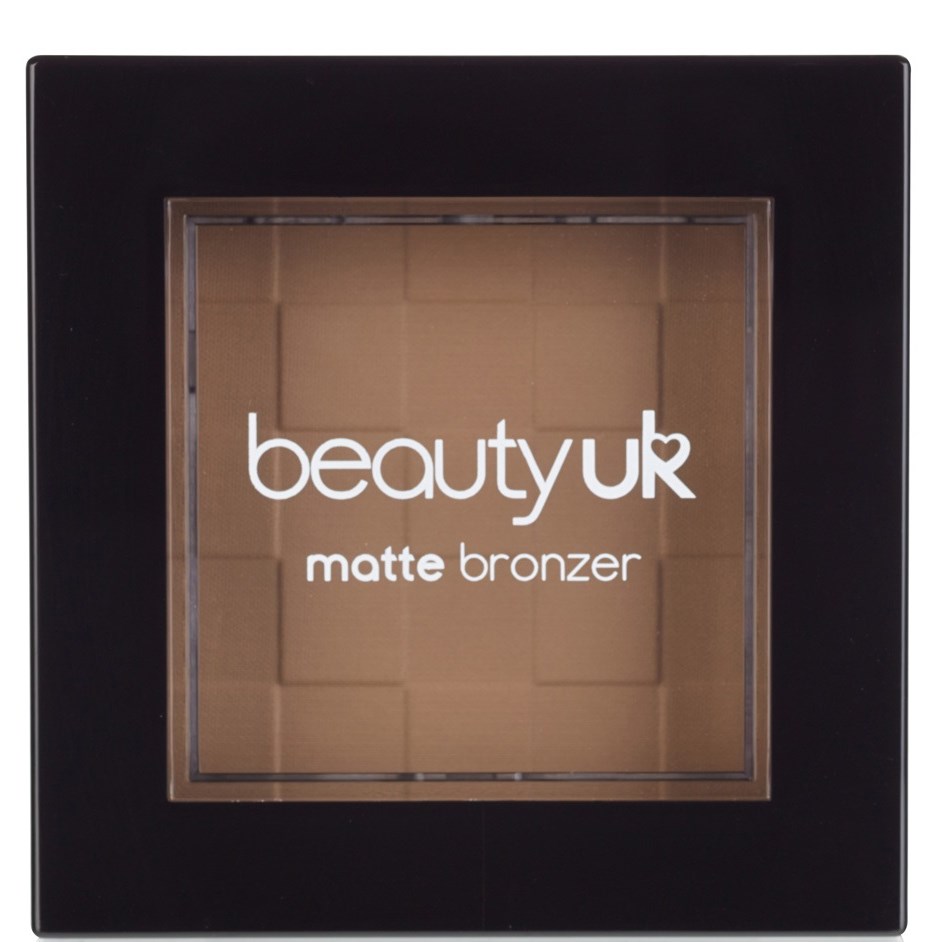 Beauty UK Matte Bronzer no.2 Dark