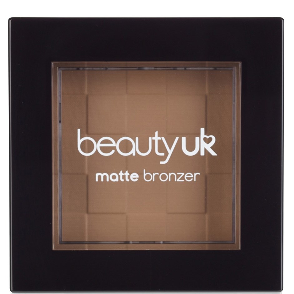 Läs mer om BEAUTY UK Matte Bronzer no.2 Dark
