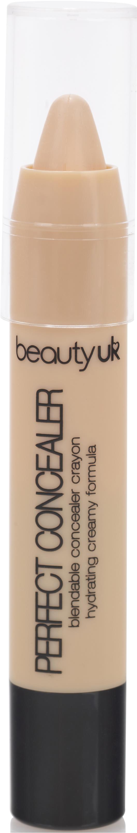 BEAUTY UK PERFECT Concealer Crayon no.1 LIGHT