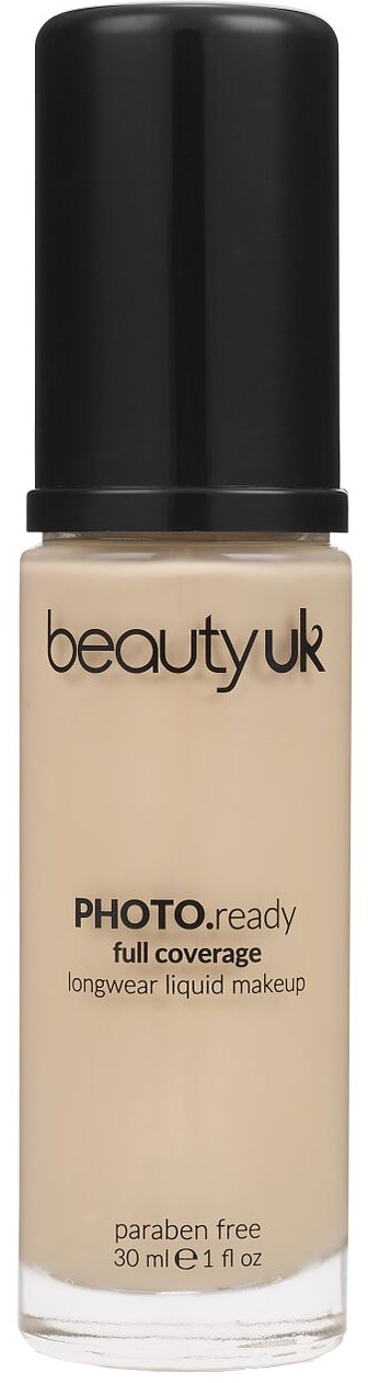 BEAUTY UK Photo.ready Foundation No.2 Fair
