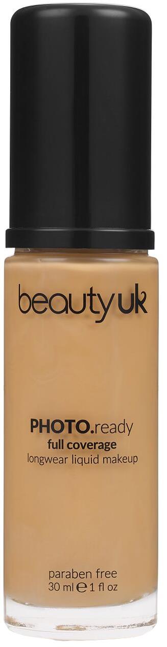 Beauty UK Photo.ready Foundation No.4 - Caramel