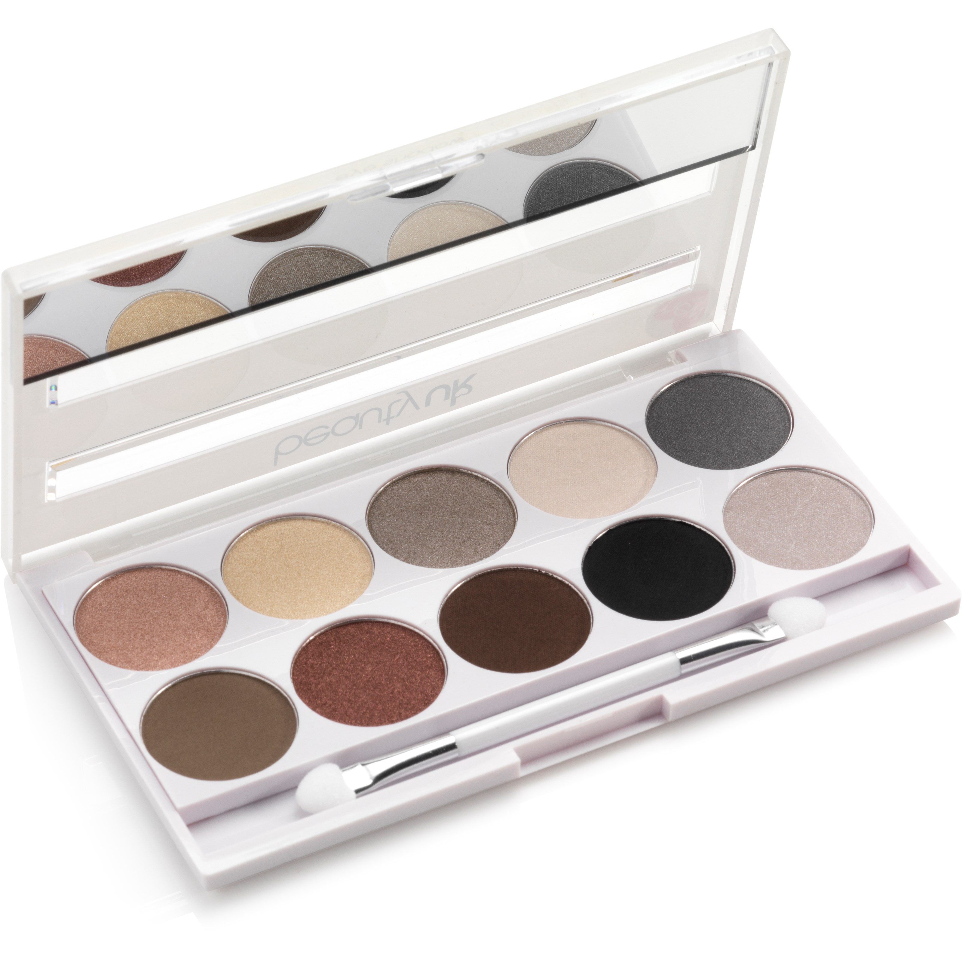 Alternativ bild 1 för BEAUTY UK Posh palette large eye palette no.2 masquerade