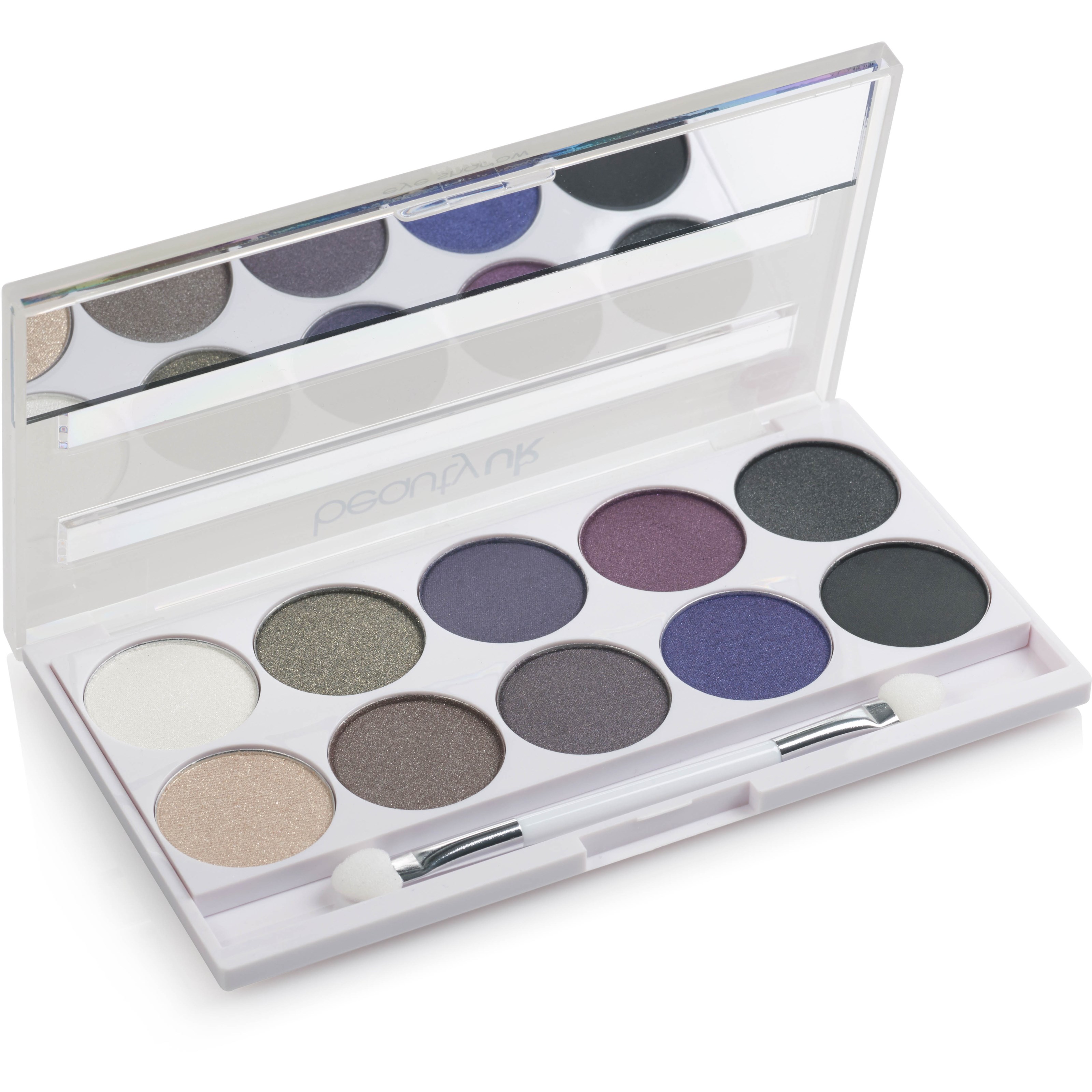 Alternativ bild 1 för BEAUTY UK Posh palette large eye palette no.4 galaxy