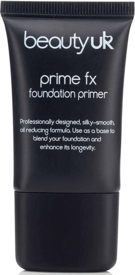 BEAUTY UK Prime FX foundation Primer