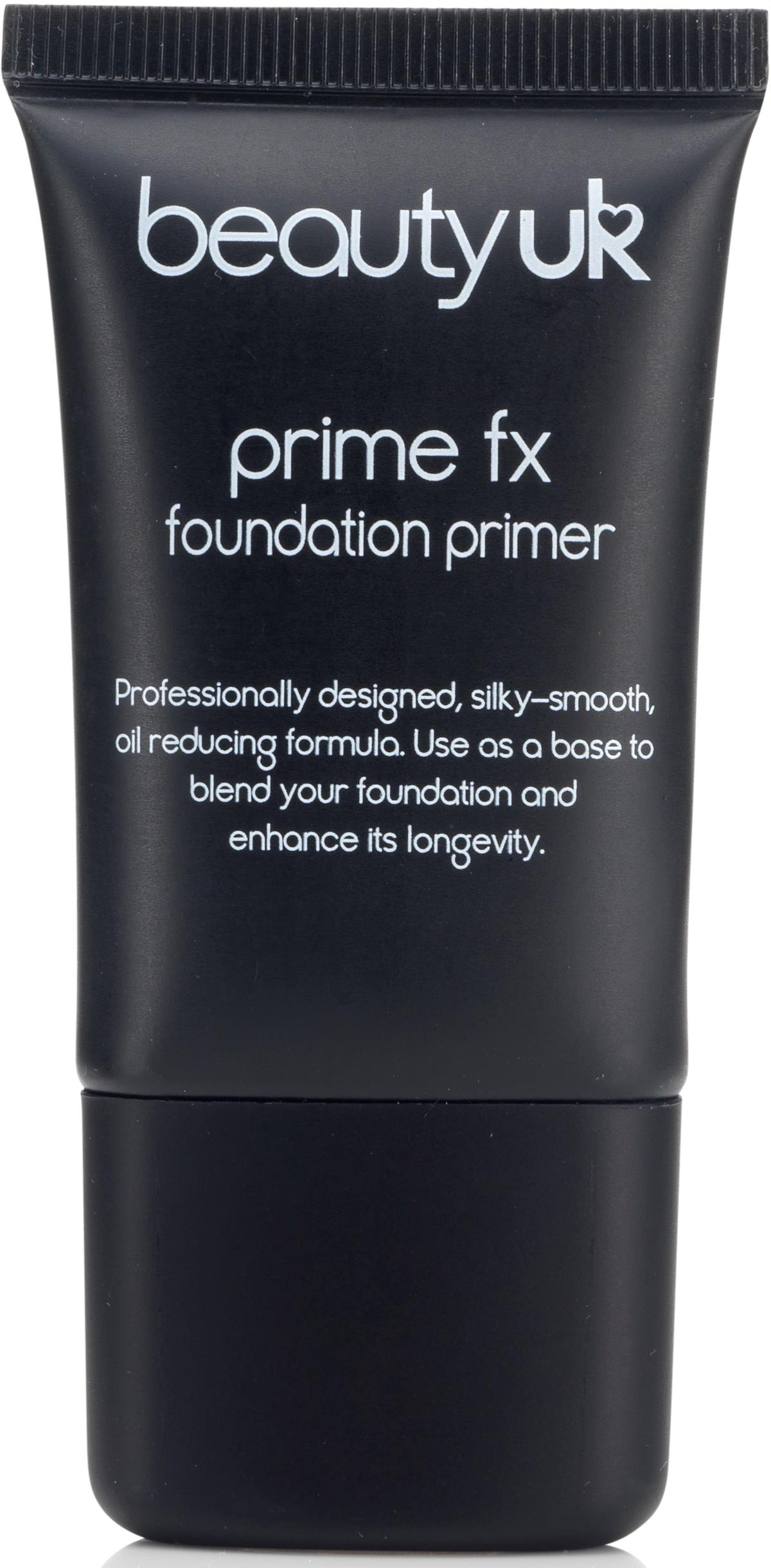 BEAUTY UK Prime FX foundation Primer