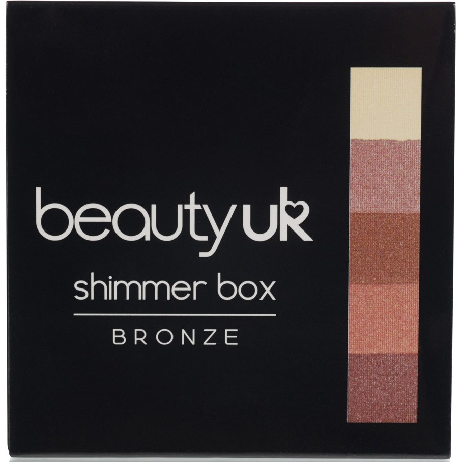 Läs mer om BEAUTY UK Shimmer Box no.1 Bronze