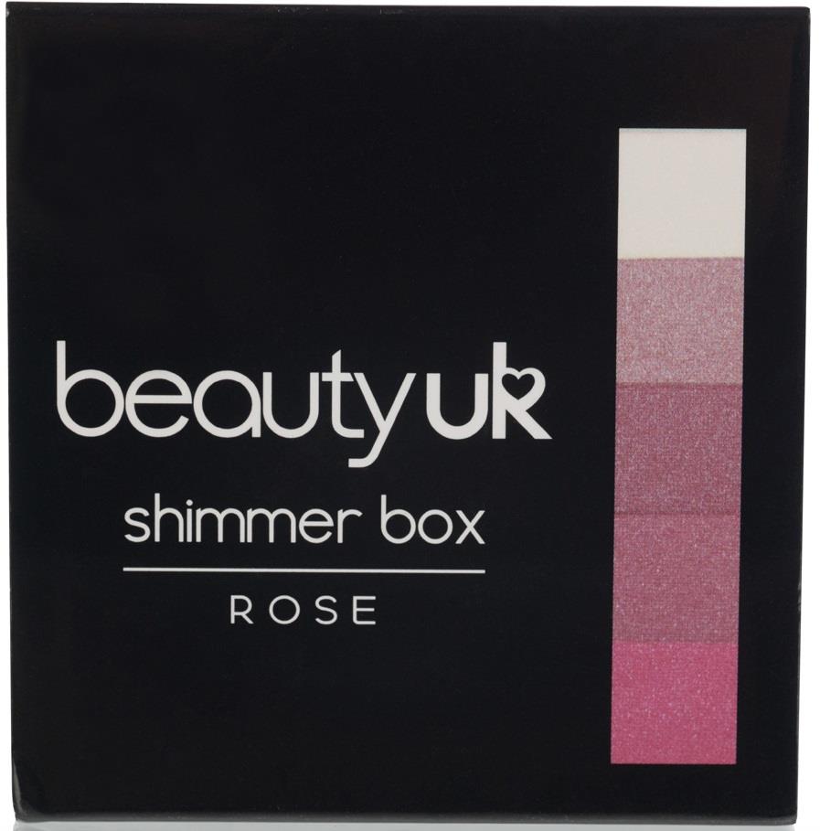 BEAUTY UK Shimmer Box no.2