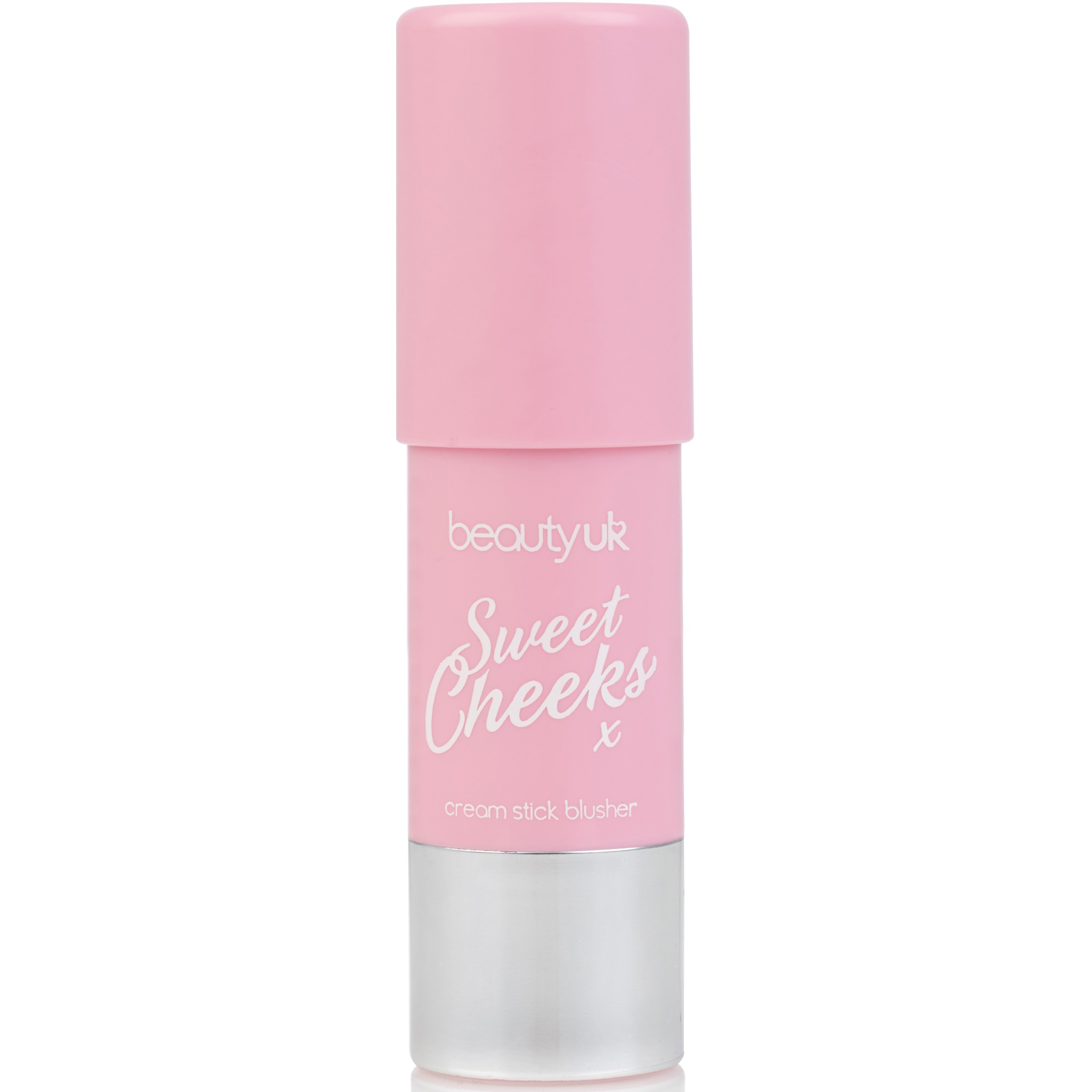 Beauty UK Sweet Cheeks No.4 Pink Pavlova 6g