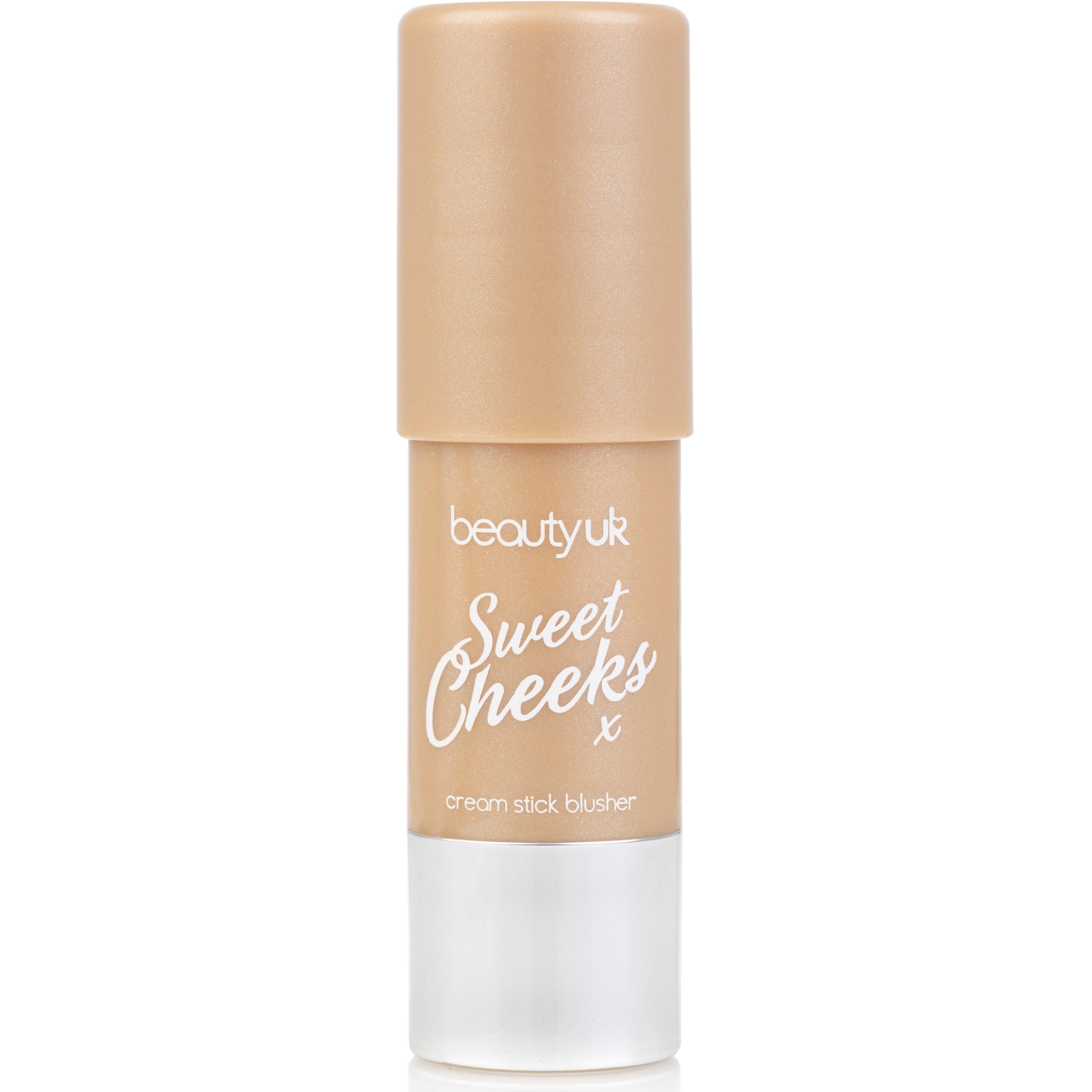 Beauty UK Sweet Cheeks No.6 Vanilla Ice 6g