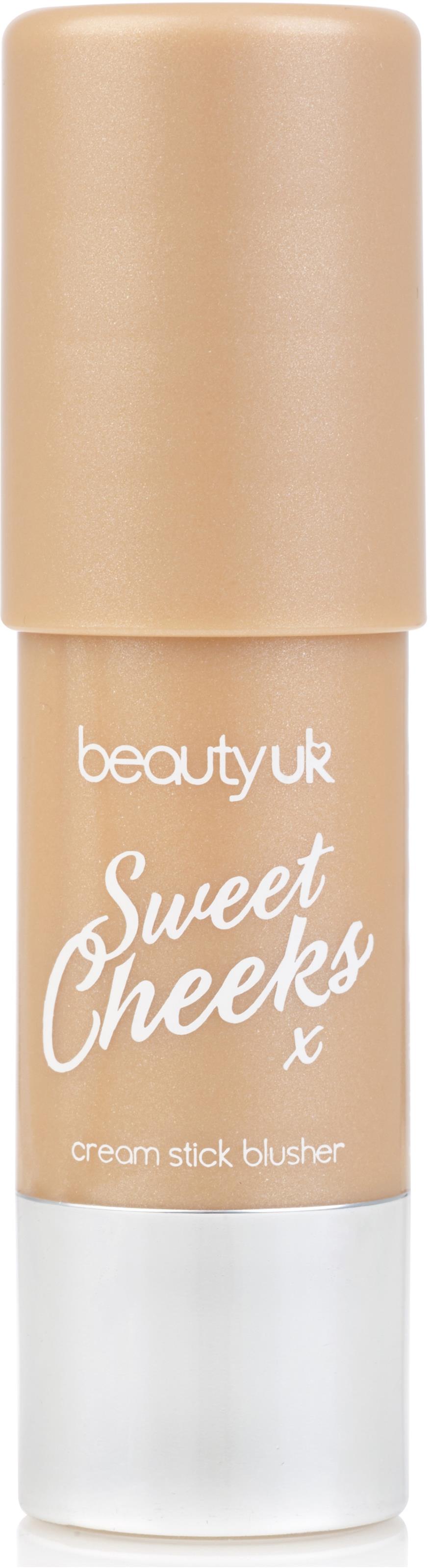 BEAUTY UK Sweet Cheeks No.6 Vanilla Ice
