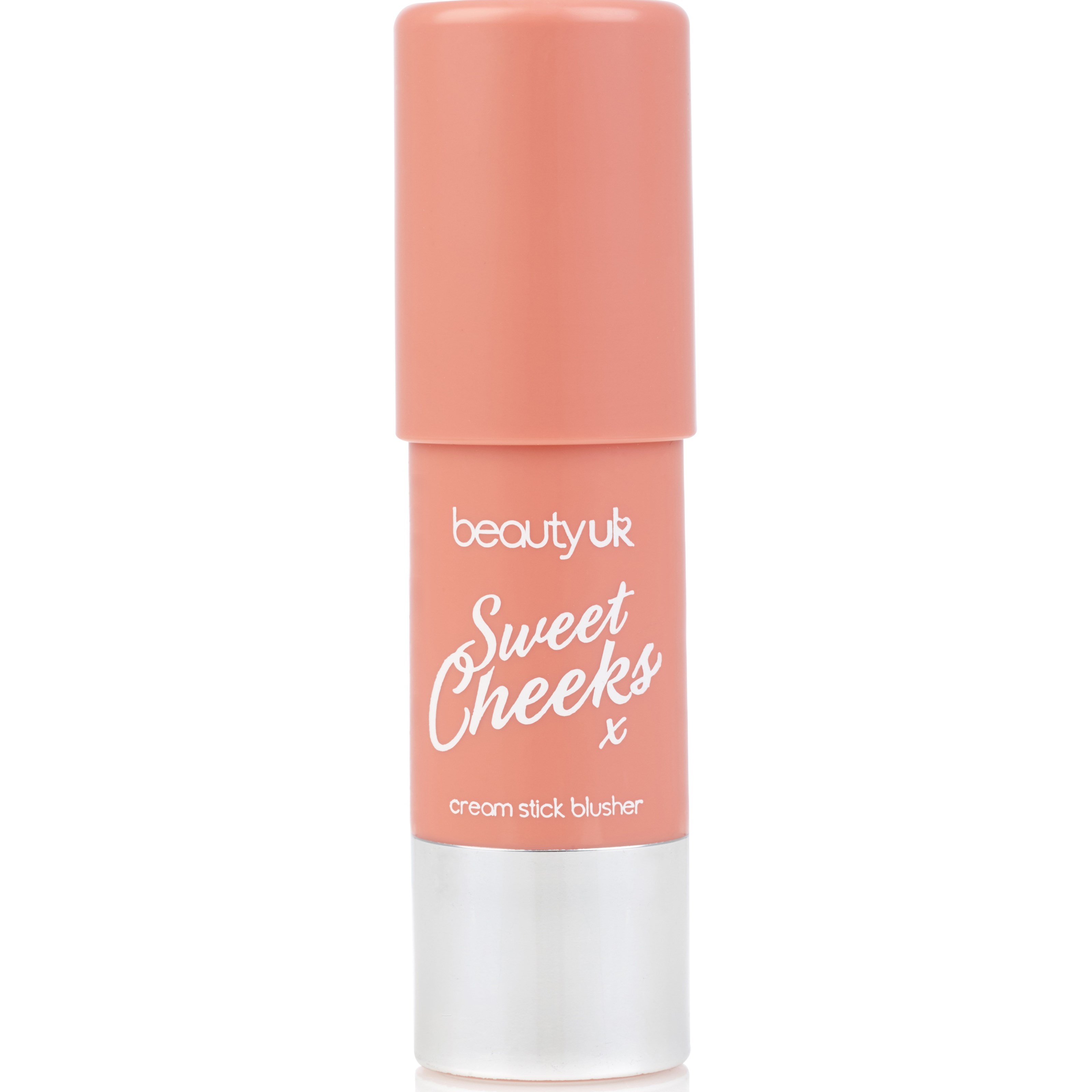 Beauty UK Sweet Cheeks No.3 Strawberry Jelly 6g