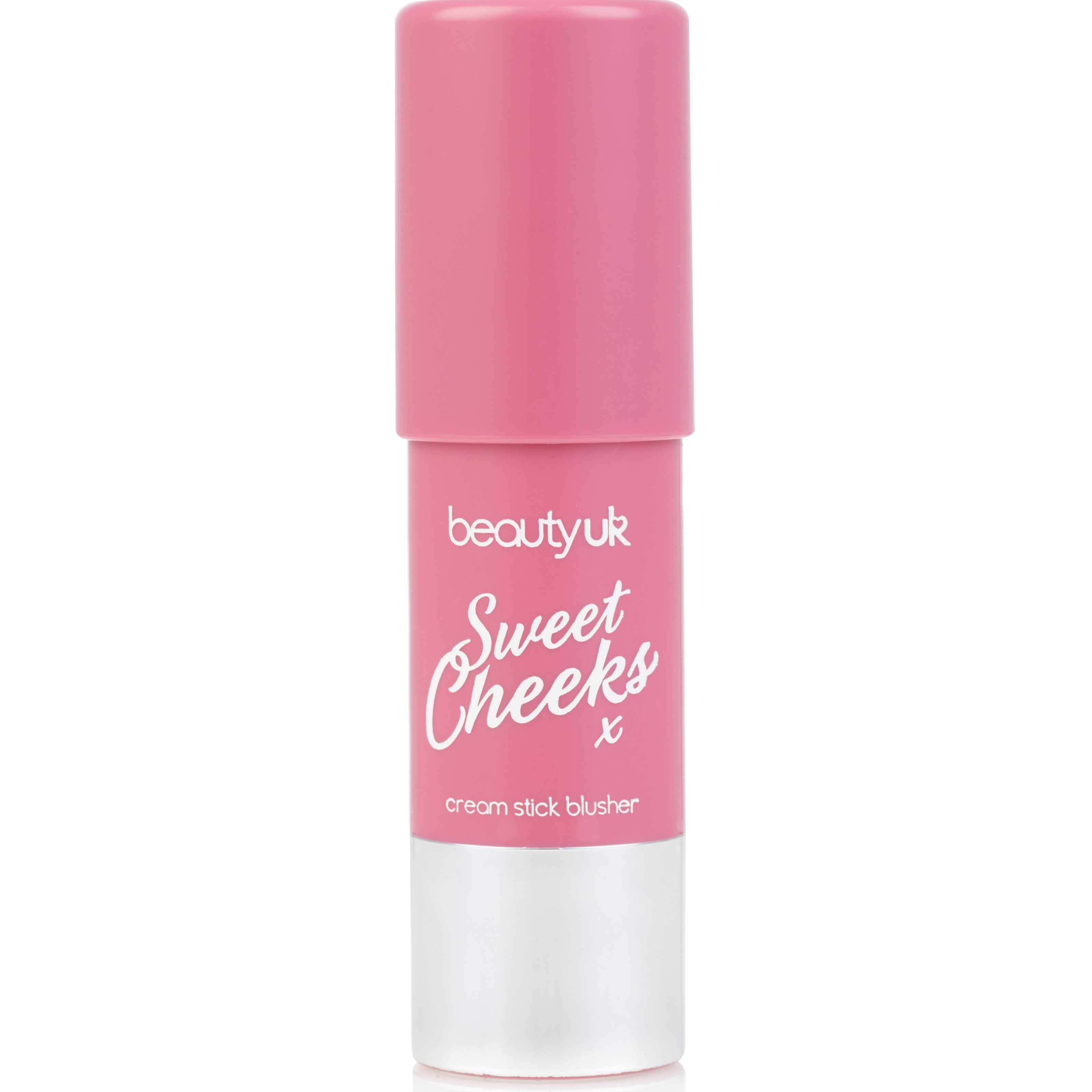 Beauty UK Sweet Cheeks No.5 Raspberry Ripple 6g