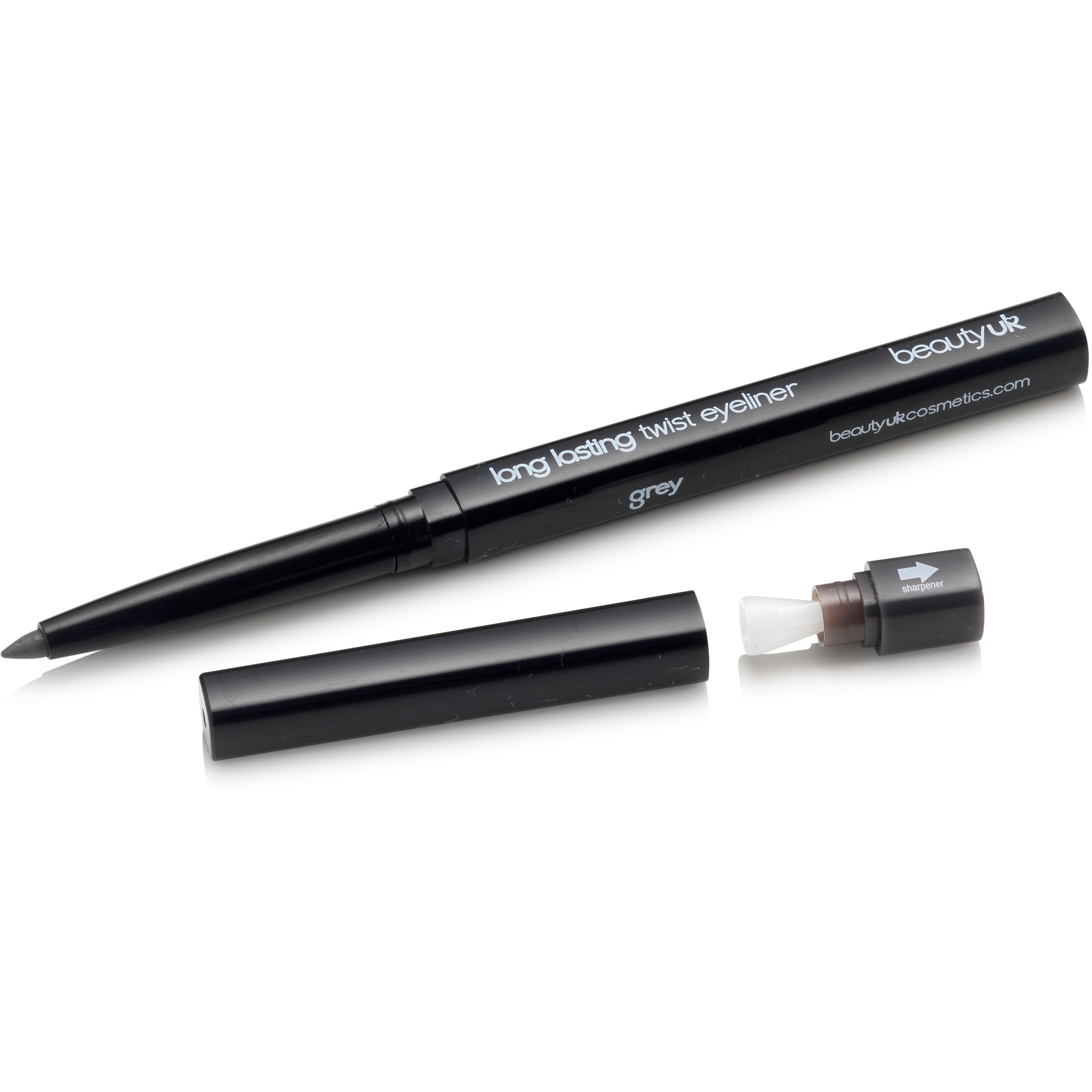 Beauty UK Twist Eye Liner Pencil - Grey
