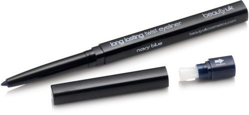 BEAUTY UK Twist Pencil navy blue