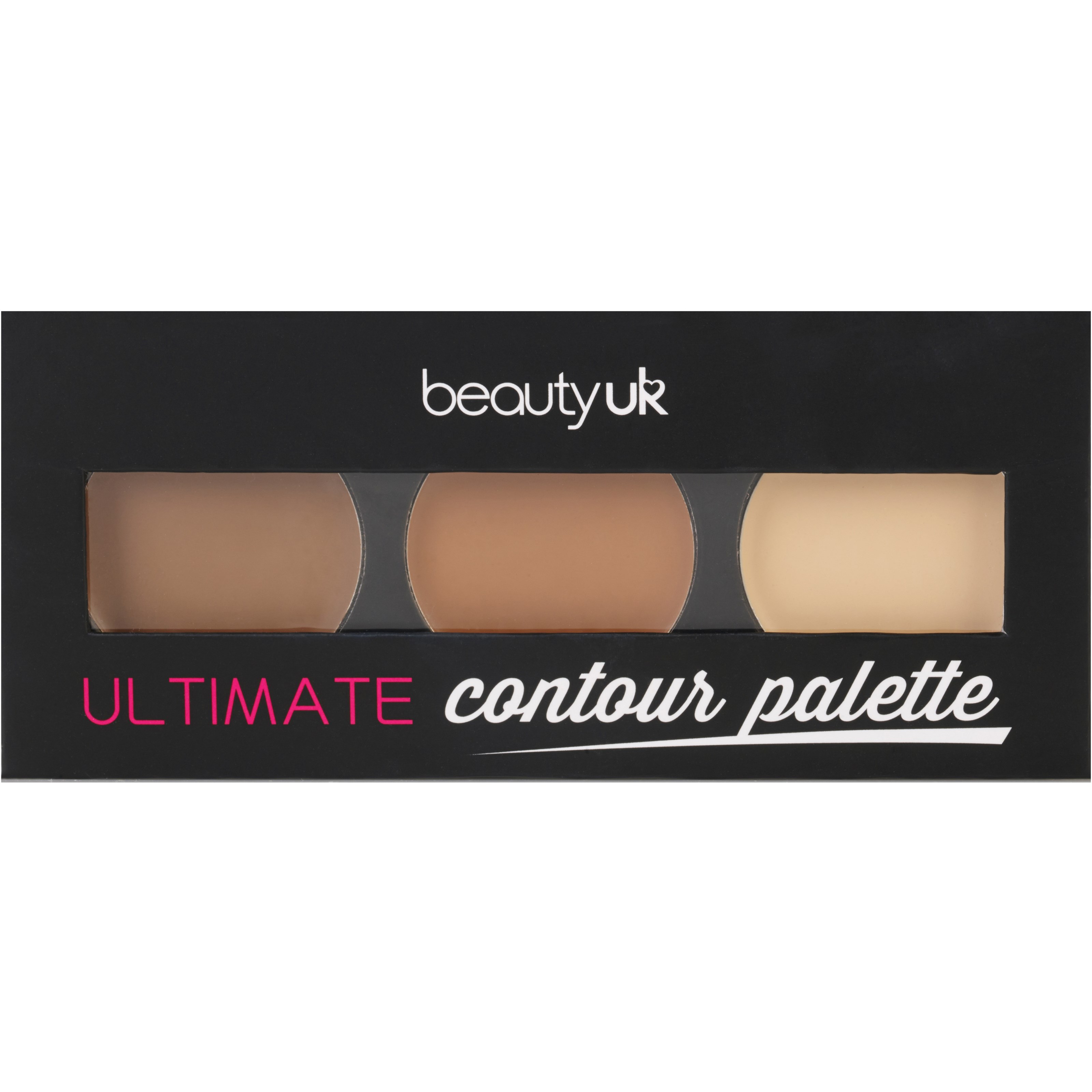 Beauty UK Ultimate Contour Palette