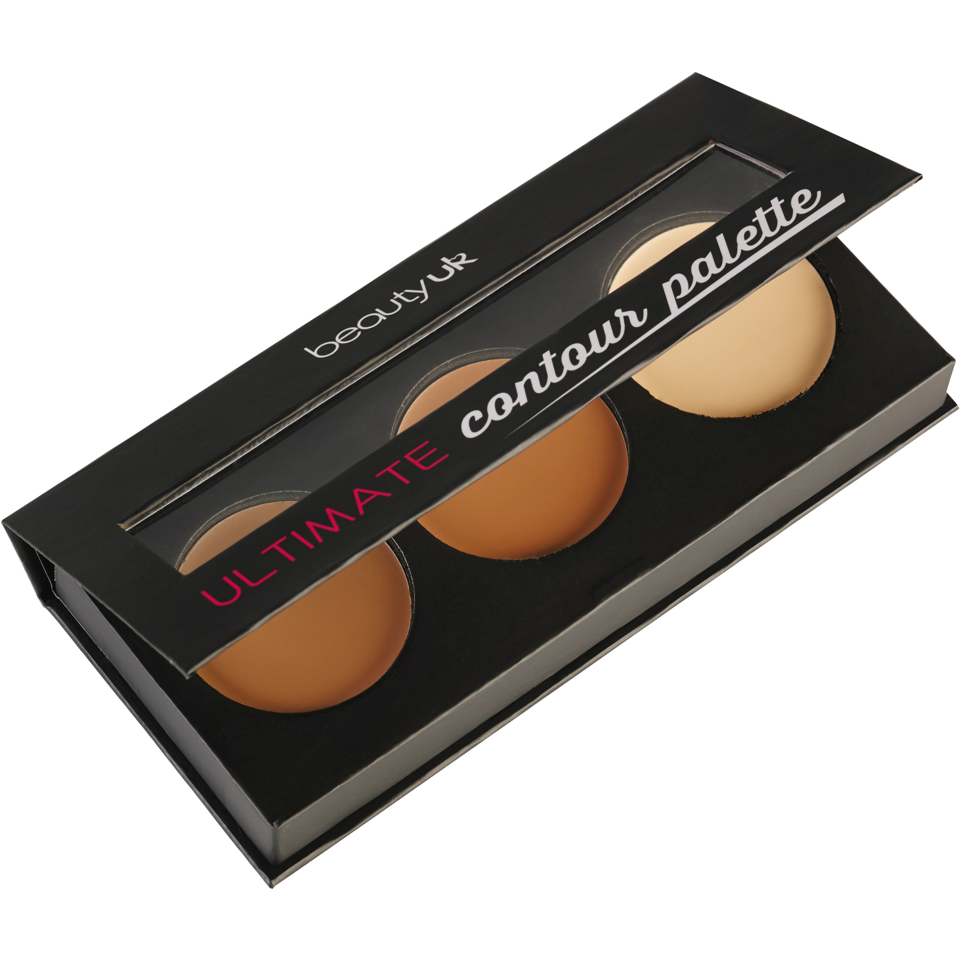 Alternativ bild 1 för BEAUTY UK Ultimate Contour Palette