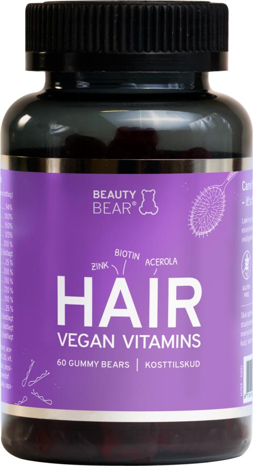 BeautyBear HAIR Vitamins