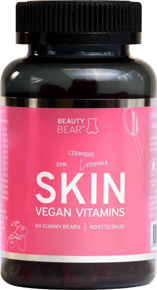 BeautyBear SKIN Vitamins