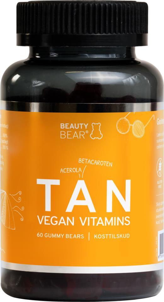 BeautyBear TAN Vitamins