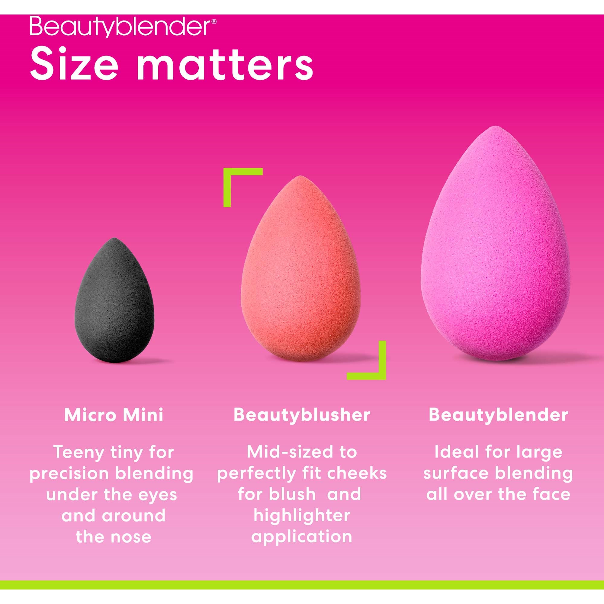 Beautyblender beauty.blusher Cheeky (obrázok 10)