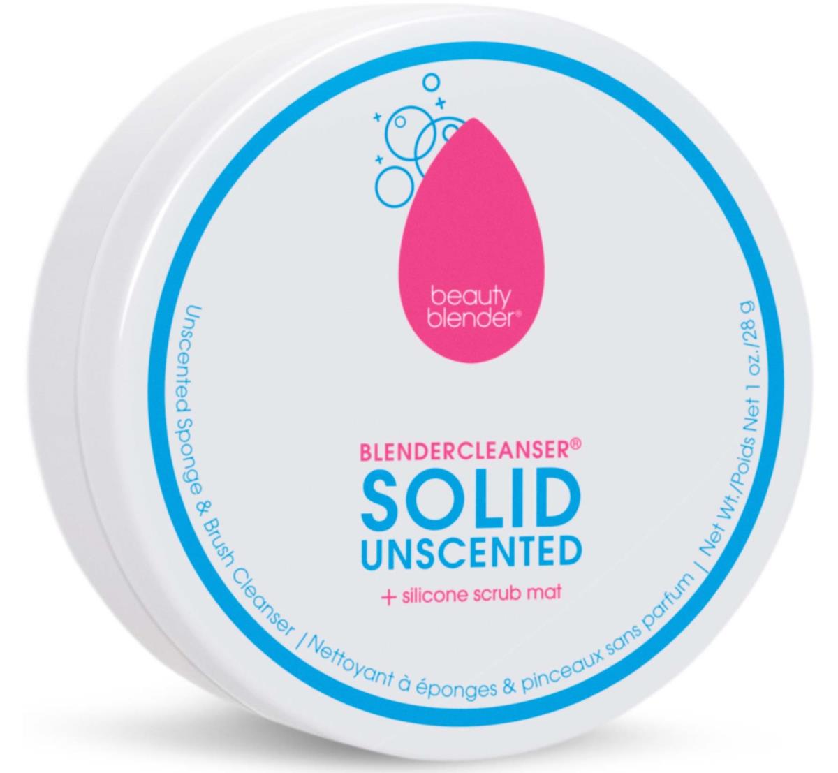 Beautyblender Blendercleanser Solid Unscented 28 g