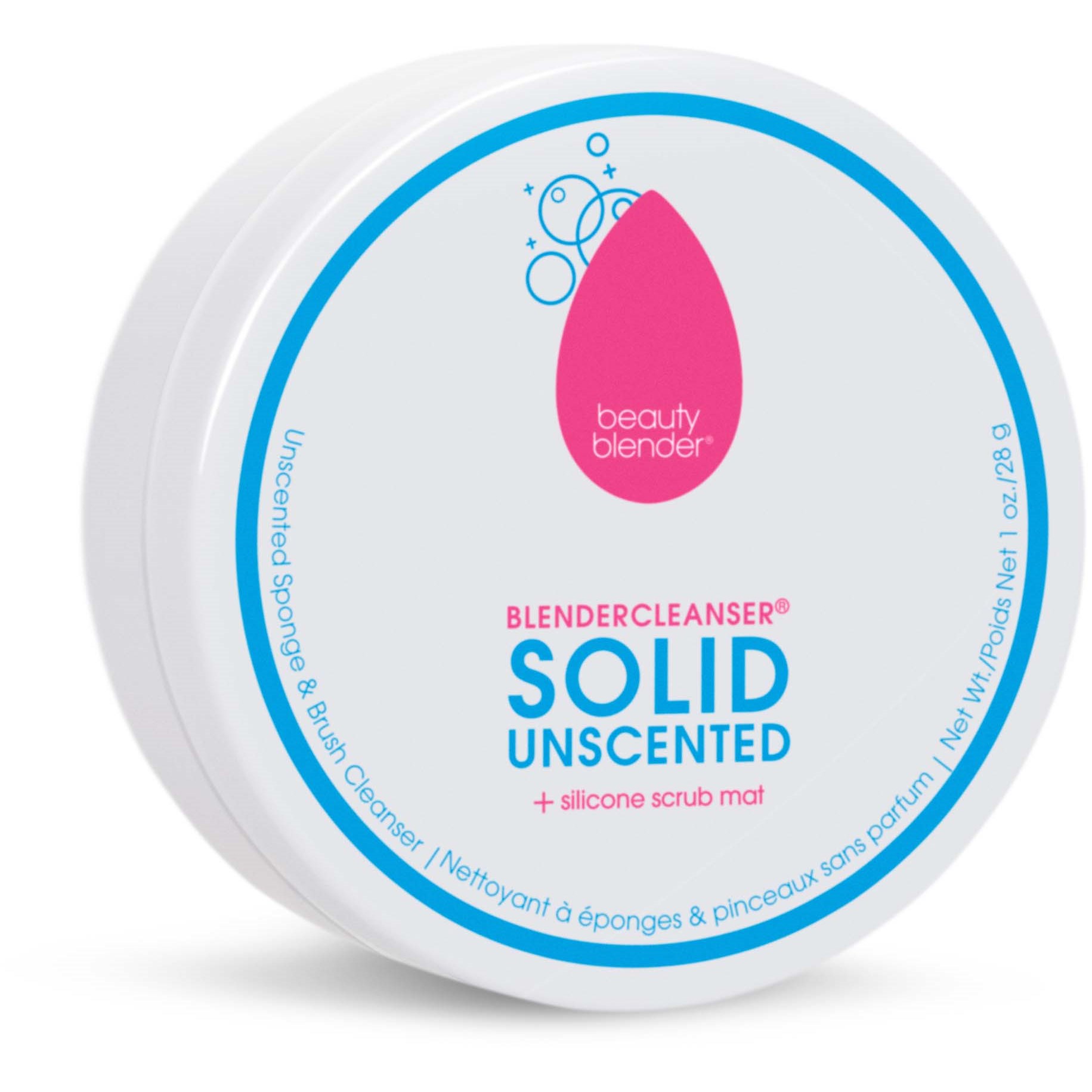 Läs mer om Beautyblender Blendercleanser Solid Unscented 28 g