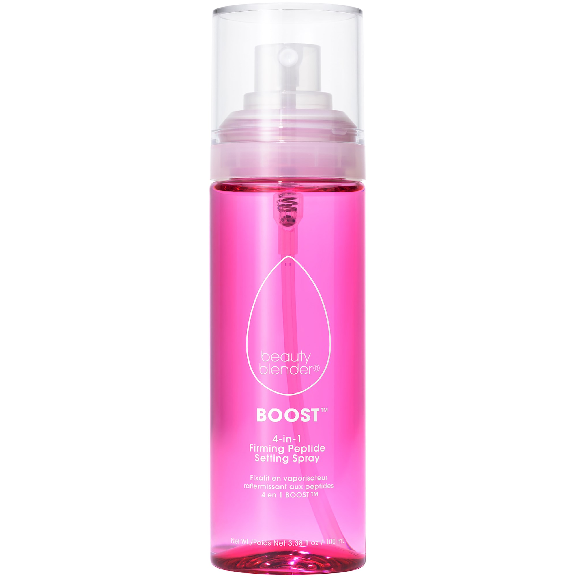 Beautyblender BOOST 4-in-1 Makeup Setting Spray 100 ml