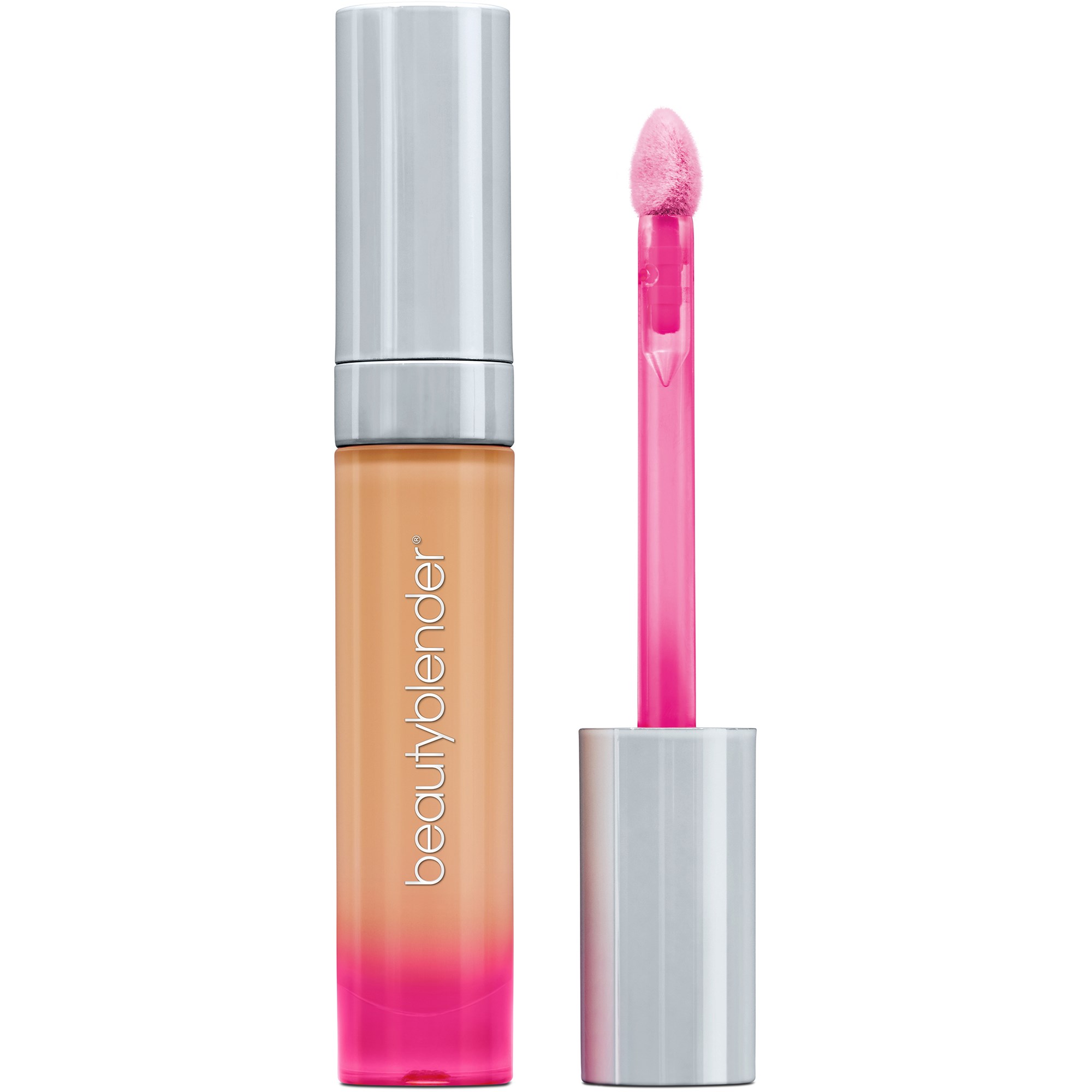 Beautyblender Bounce Airbrush Liquid Whip Concealer 3.40 W Med Peach