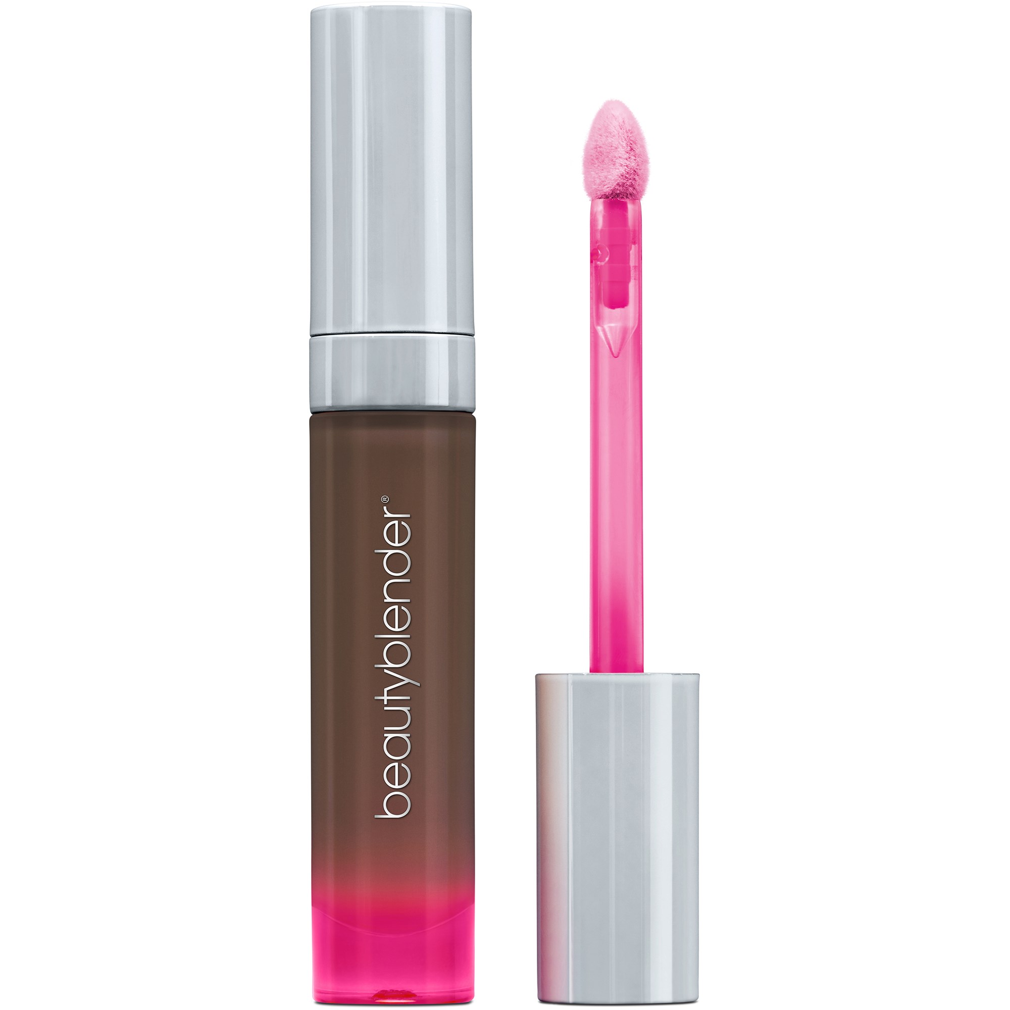Beautyblender Bounce Airbrush Liquid Whip Concealer 4.75 N Deep Mocha