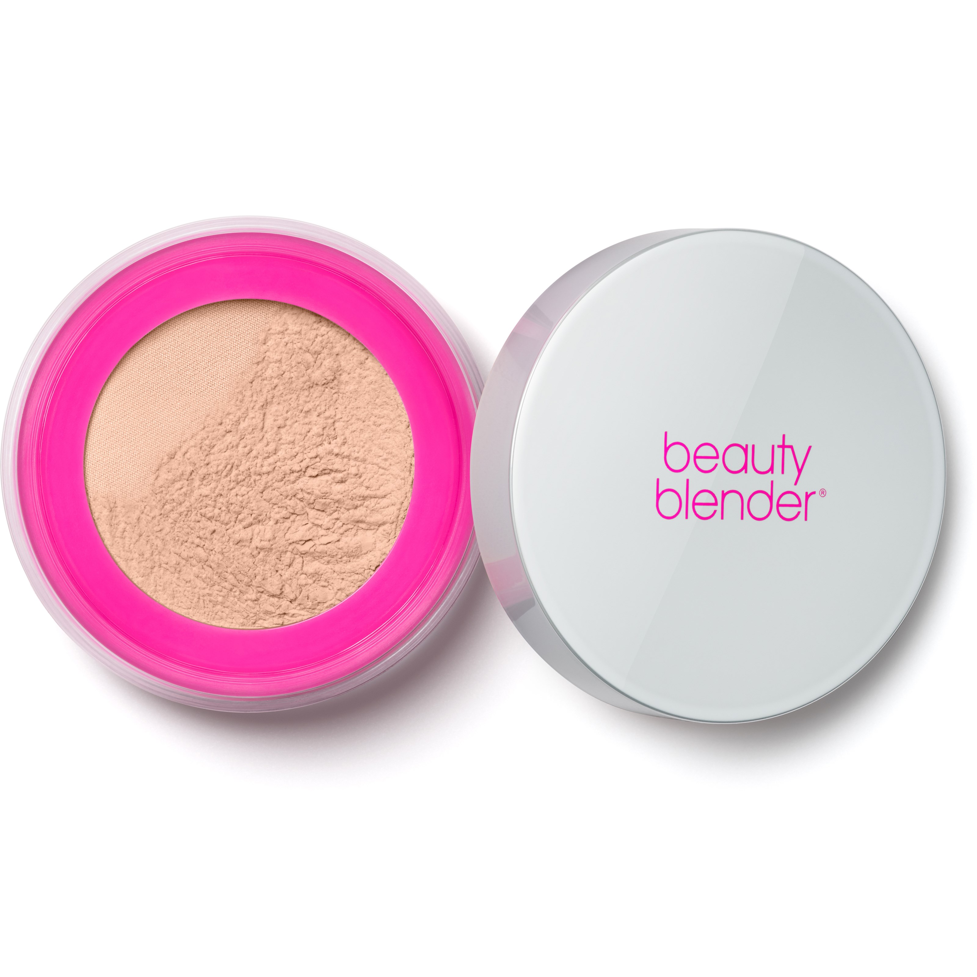 Beautyblender Bounce Soft Focus Gemstone Setting Powder Buff