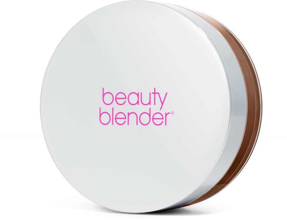 Beautyblender Bounce Soft Focus Gemstone Setting Powder - Chocolate 10g