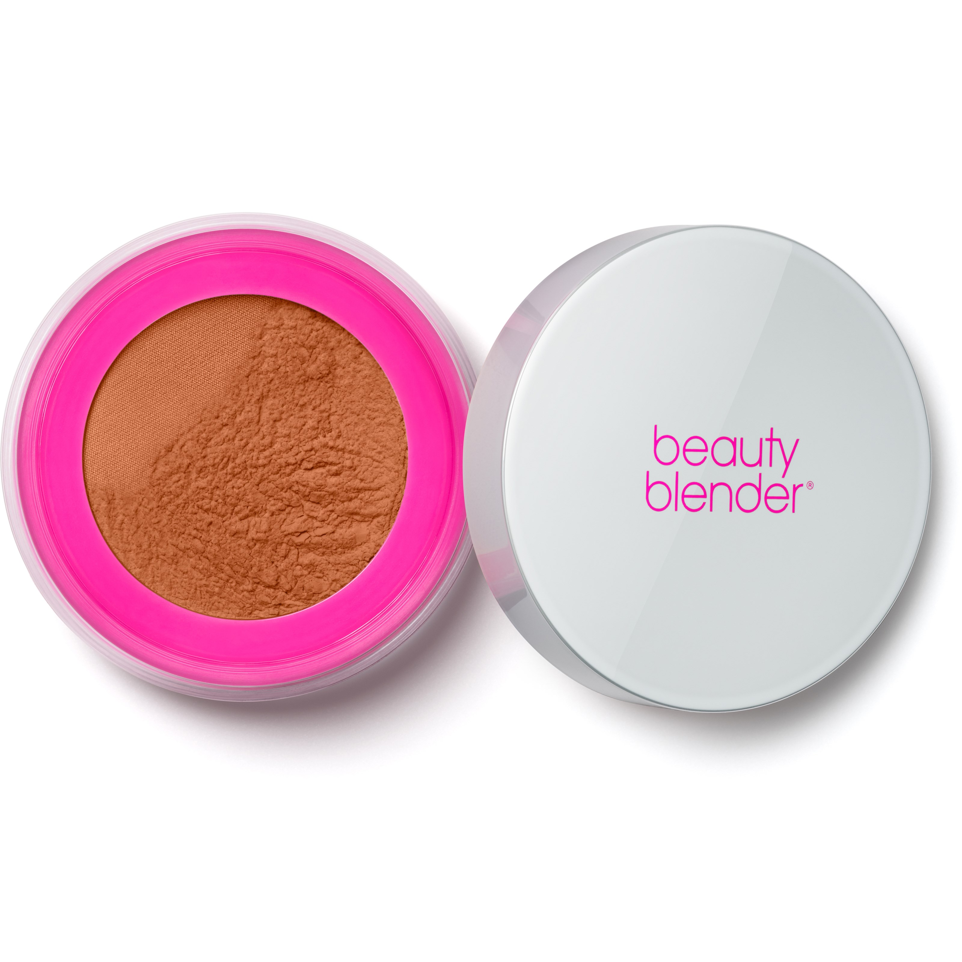 Beautyblender Bounce Soft Focus Gemstone Setting Powder Nutmeg