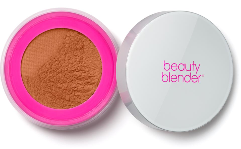 Beautyblender Bounce Soft Focus Gemstone Setting Powder - Nutmeg 10g