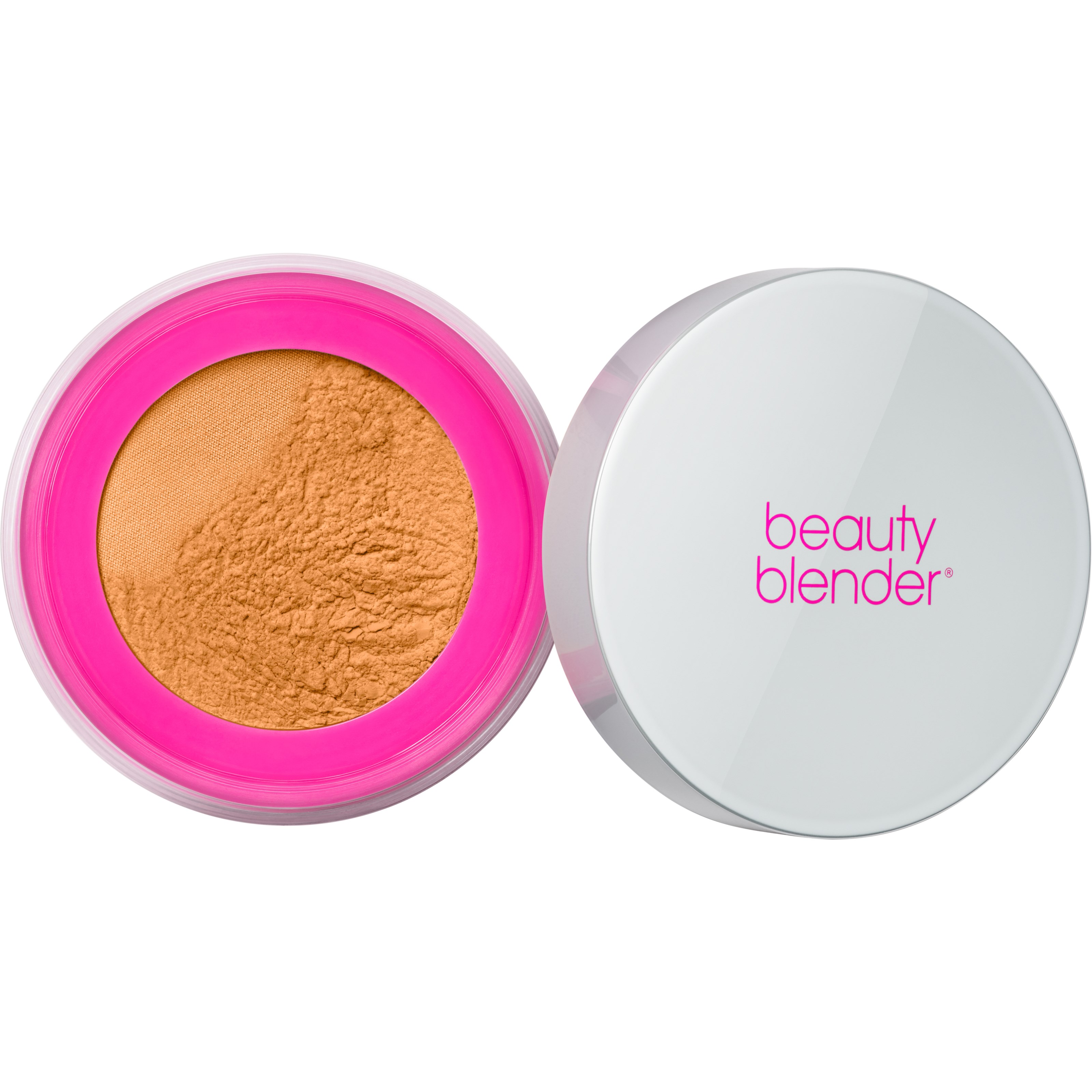 Beautyblender Bounce Soft Focus Gemstone Setting Powder Topaz