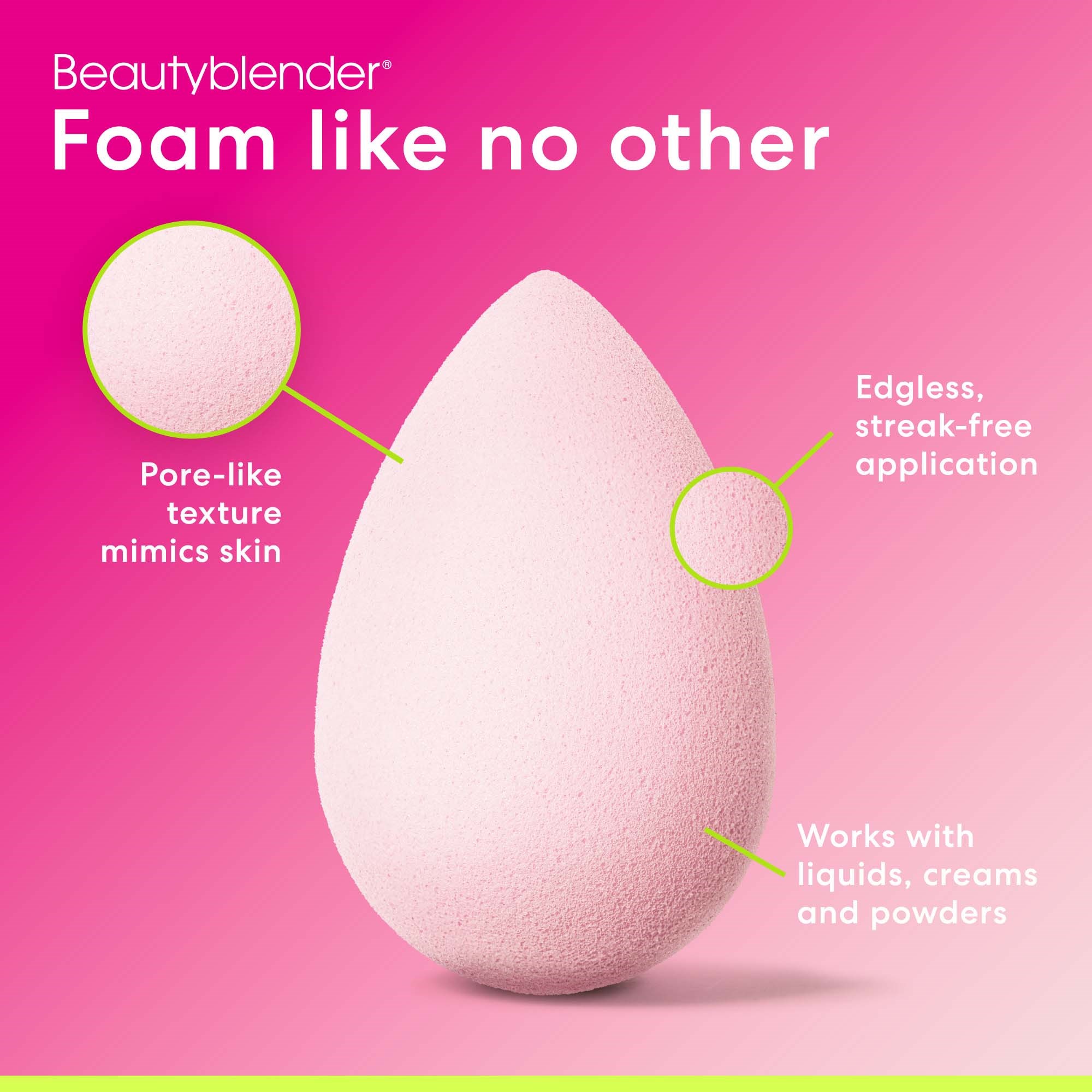 Beautyblender Bubble (obrázok 6)