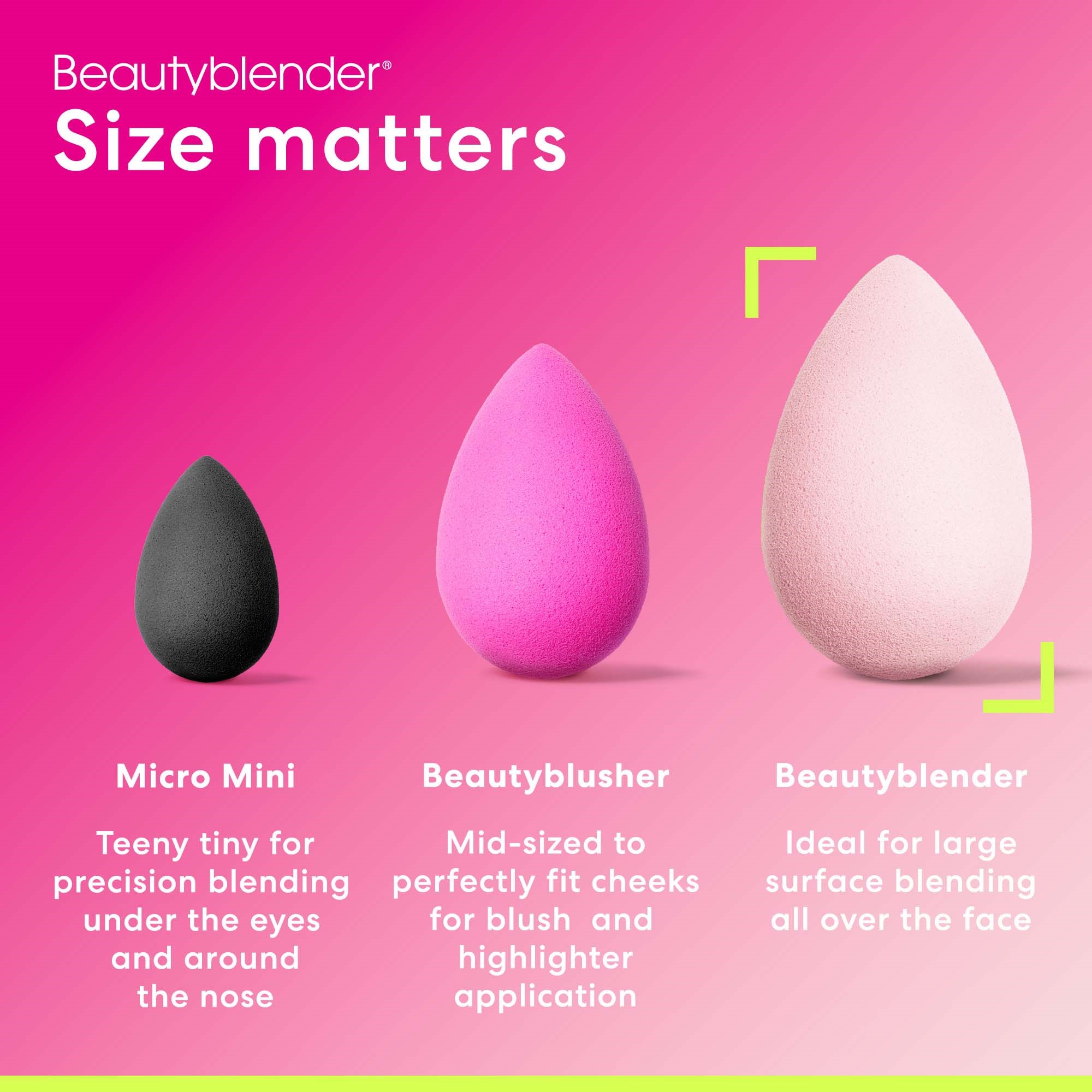 Beautyblender Bubble (obrázok 8)