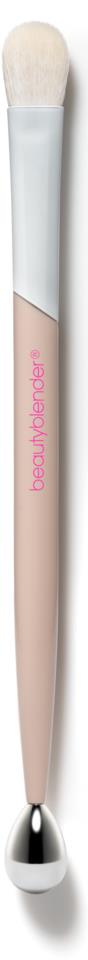 beautyblender Detailers SHADY LADY All-Over Eyeshadow Brush & Cooling Roller