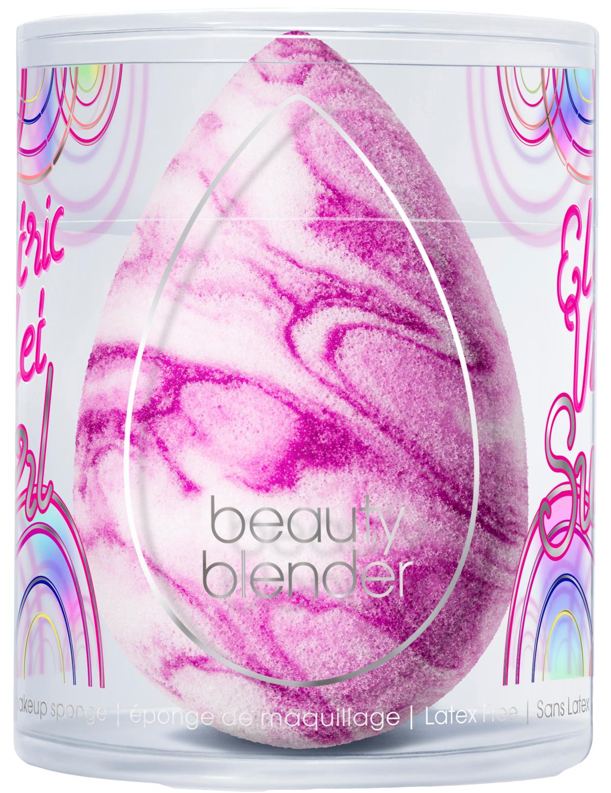 Beautyblender Electric Violet Swirl