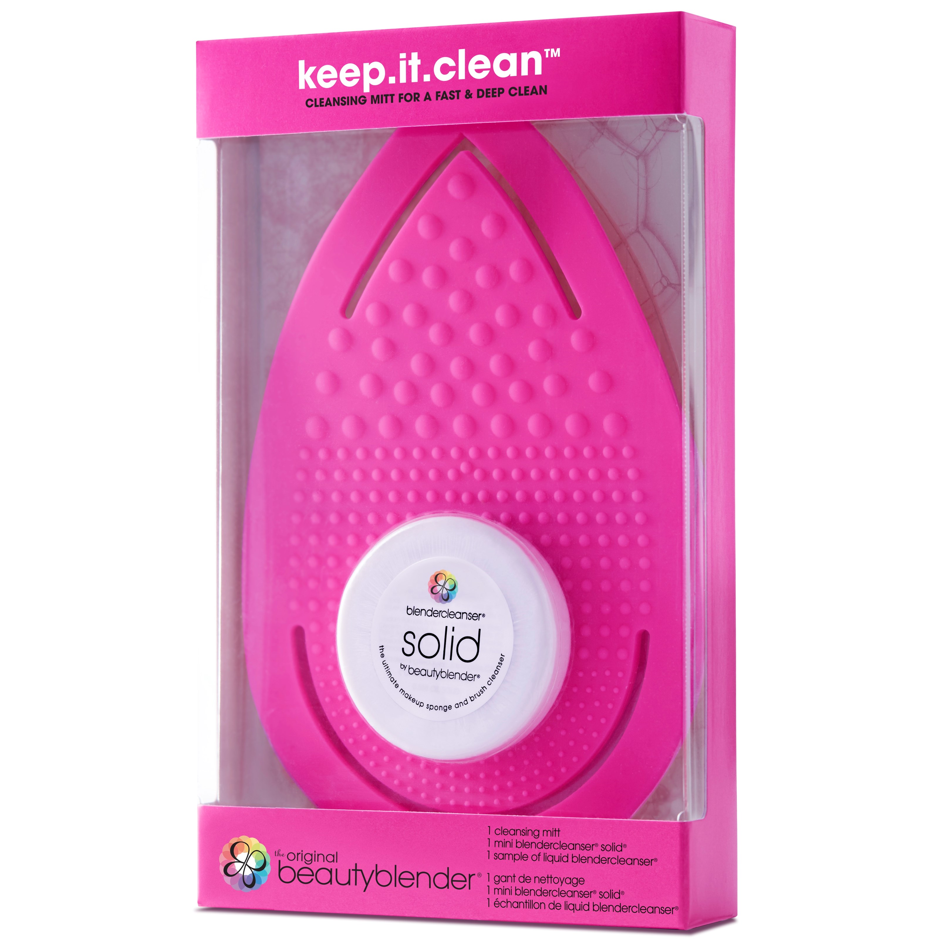 Beautyblender keep.it.clean