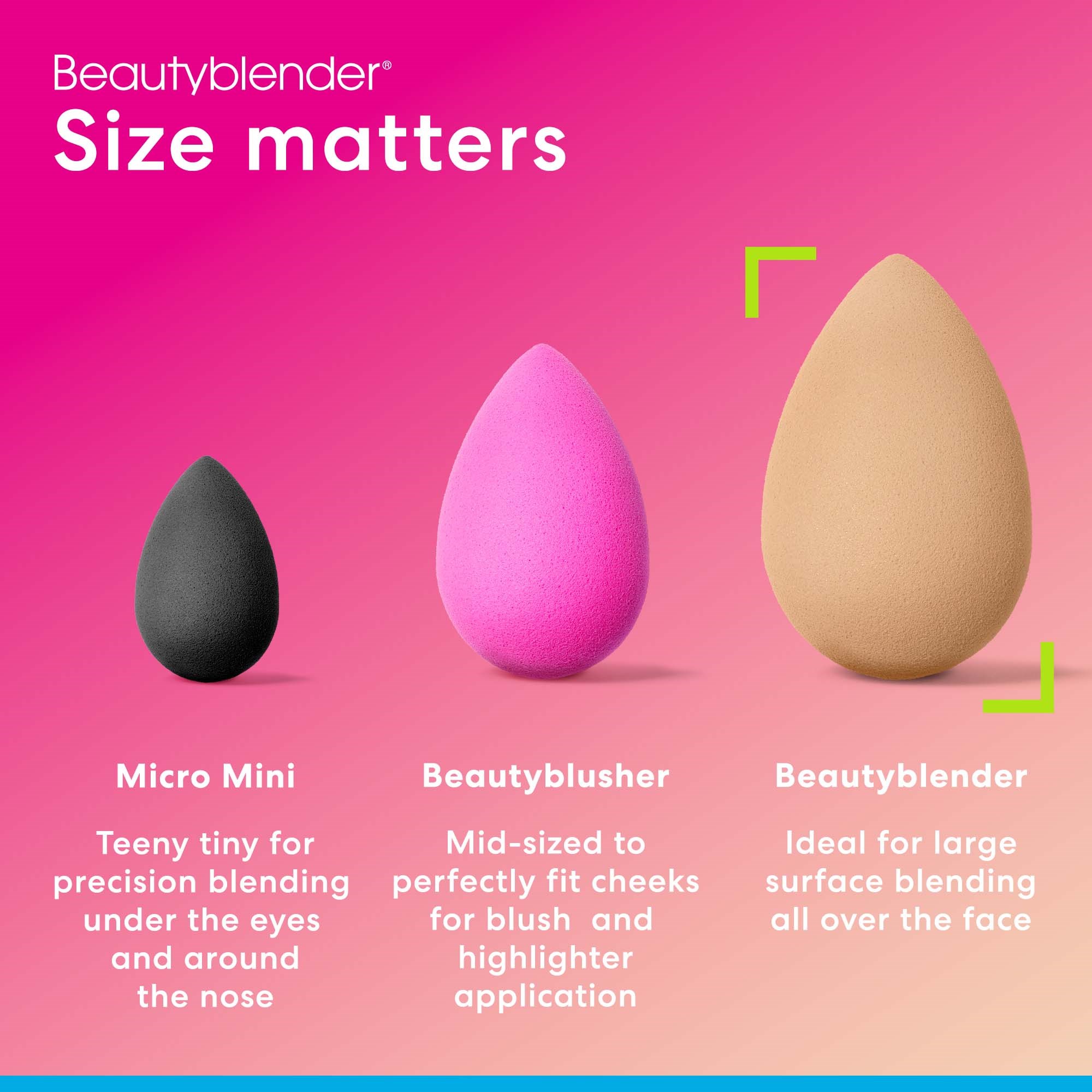 Beautyblender Nude (obrázok 8)