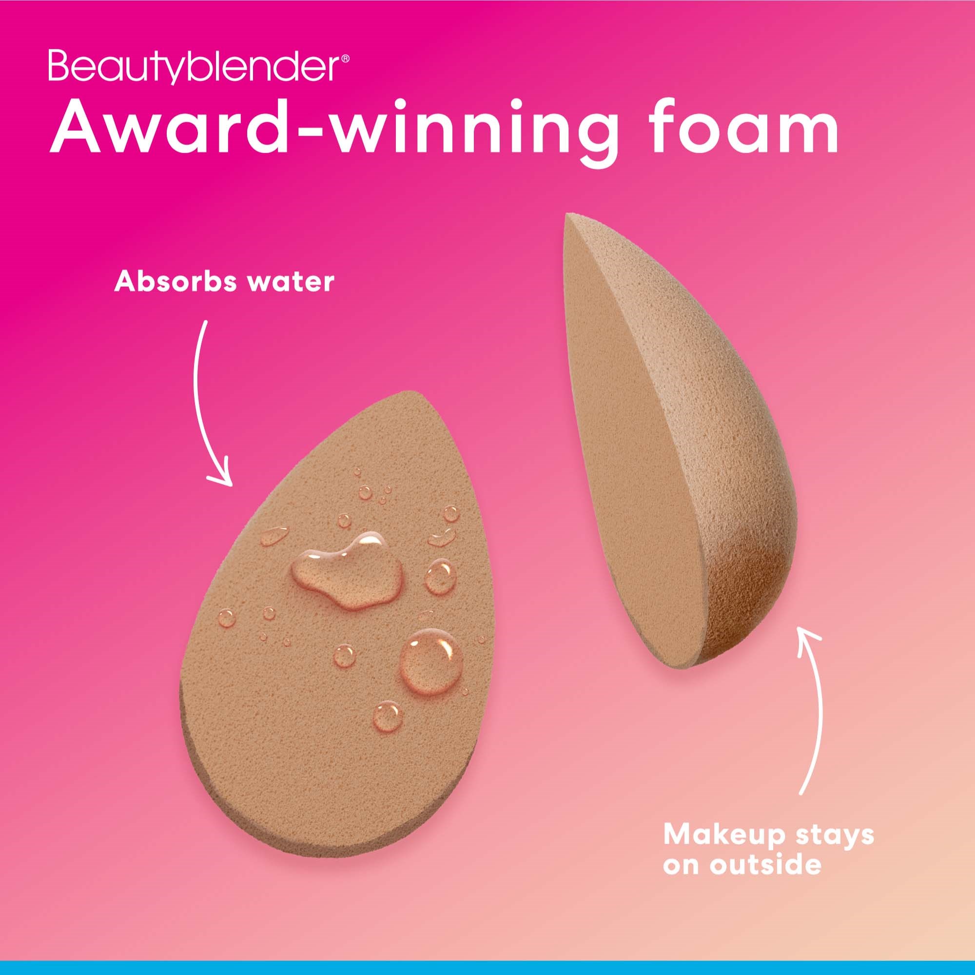 Beautyblender Nude (obrázok 9)