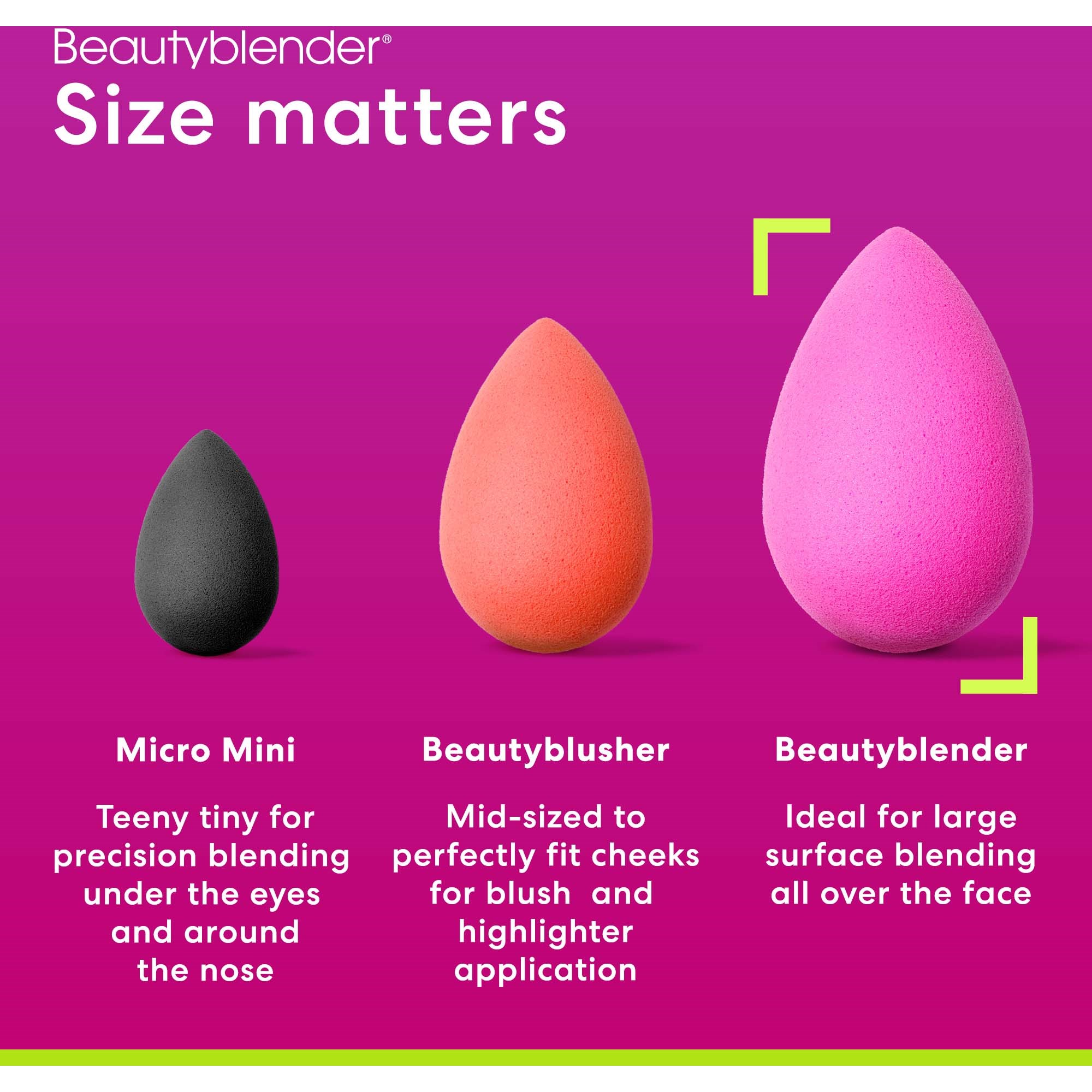 Beautyblender Original Pink (obrázok 8)